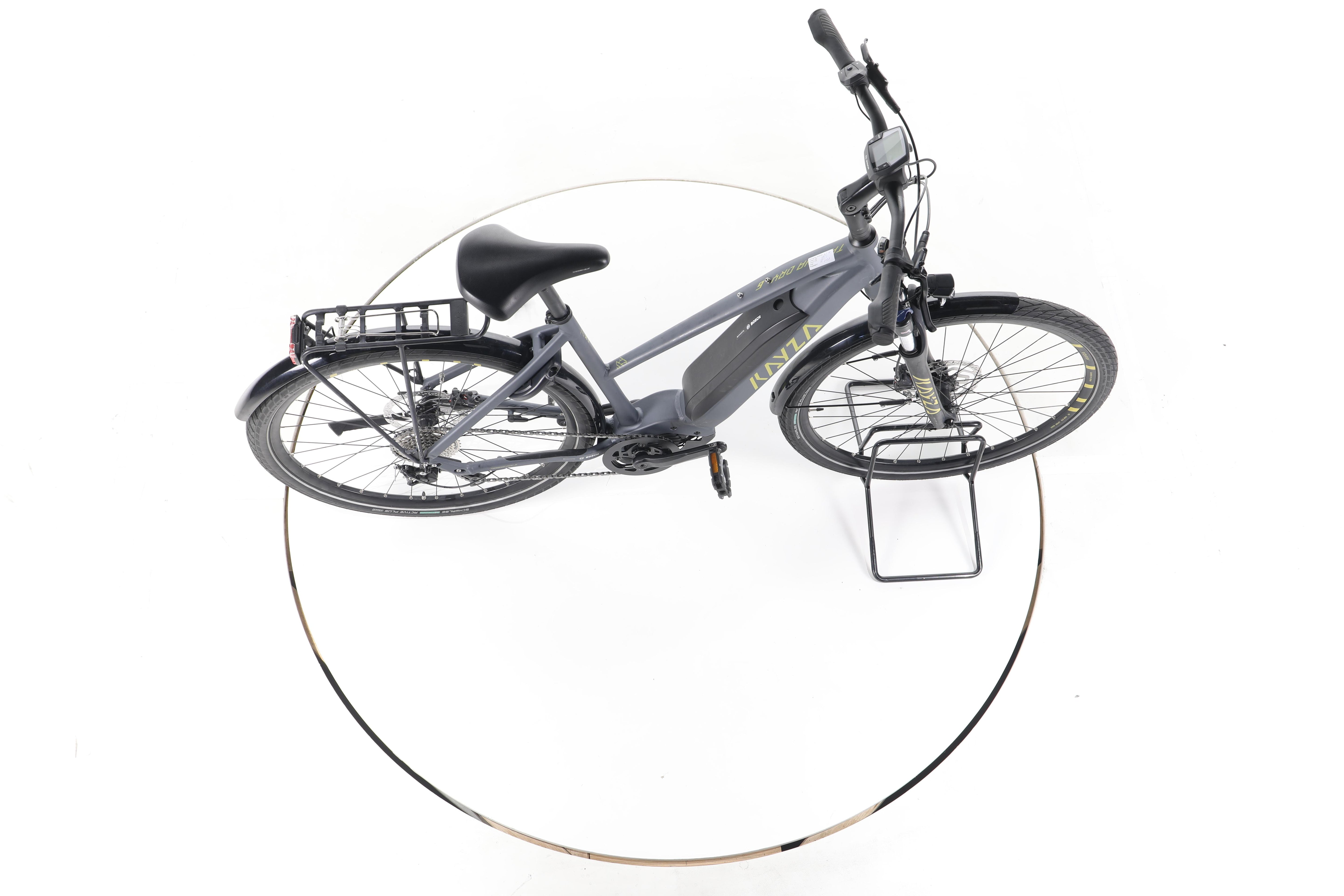 KAYZA Tanana Dry 6 Trekking E-Bike - Image 13