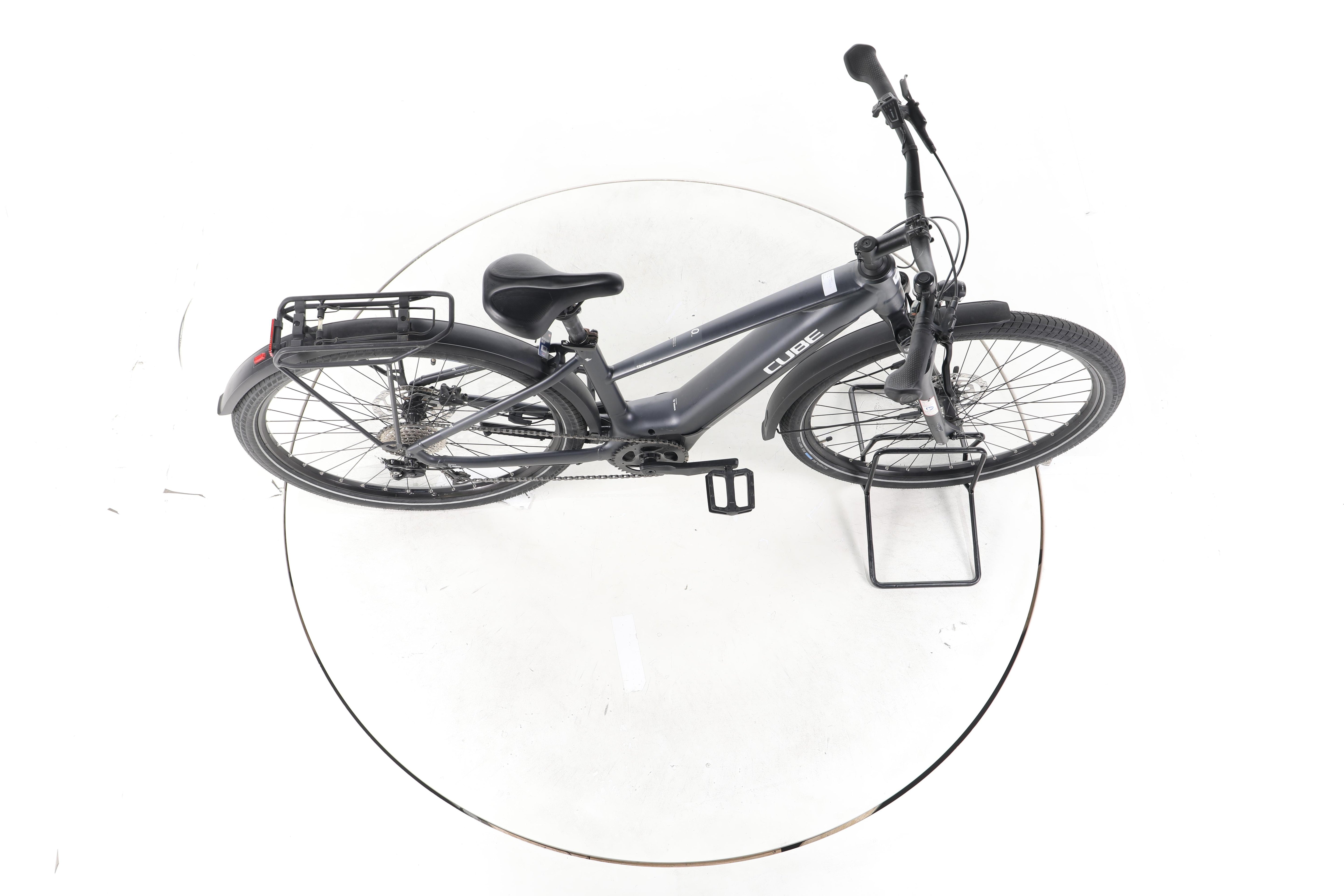 Cube Touring Hybrid ONE Trekking E-Bike - Image 13