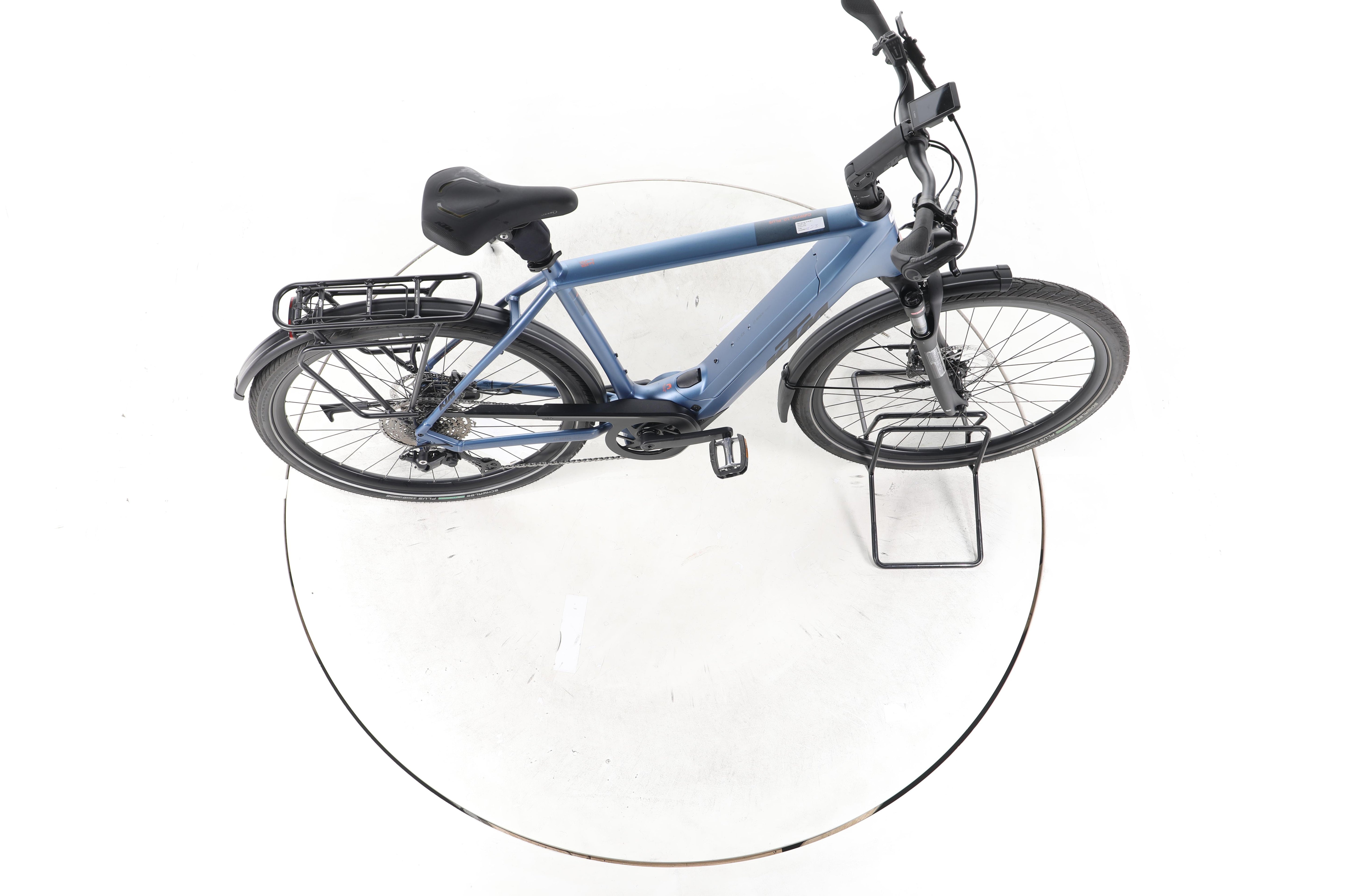 KTM Cento 10 Plus Trekking E-Bike 2025 - Image 13