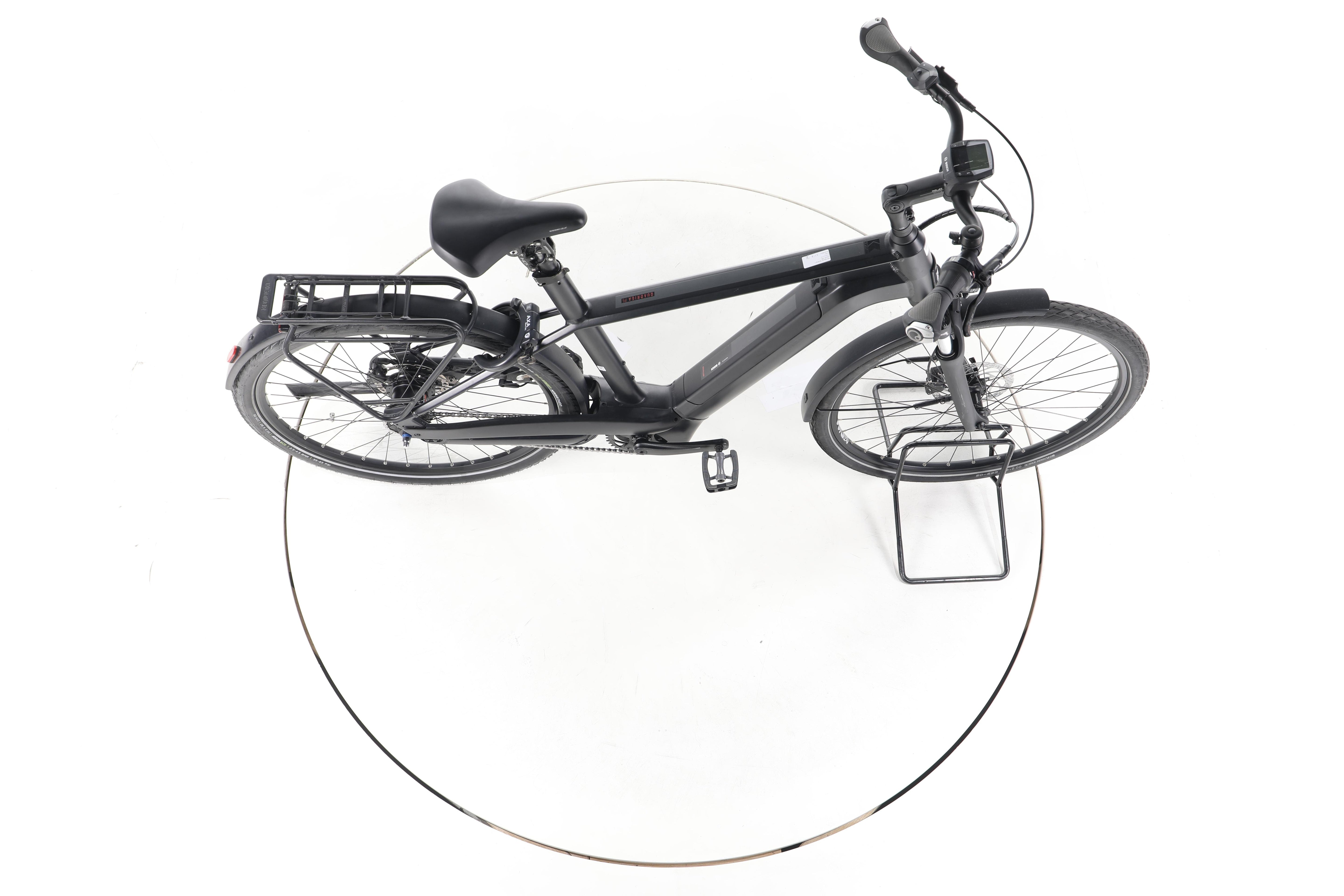 Kettler Quadriga P5 RT City E-Bike - Image 13