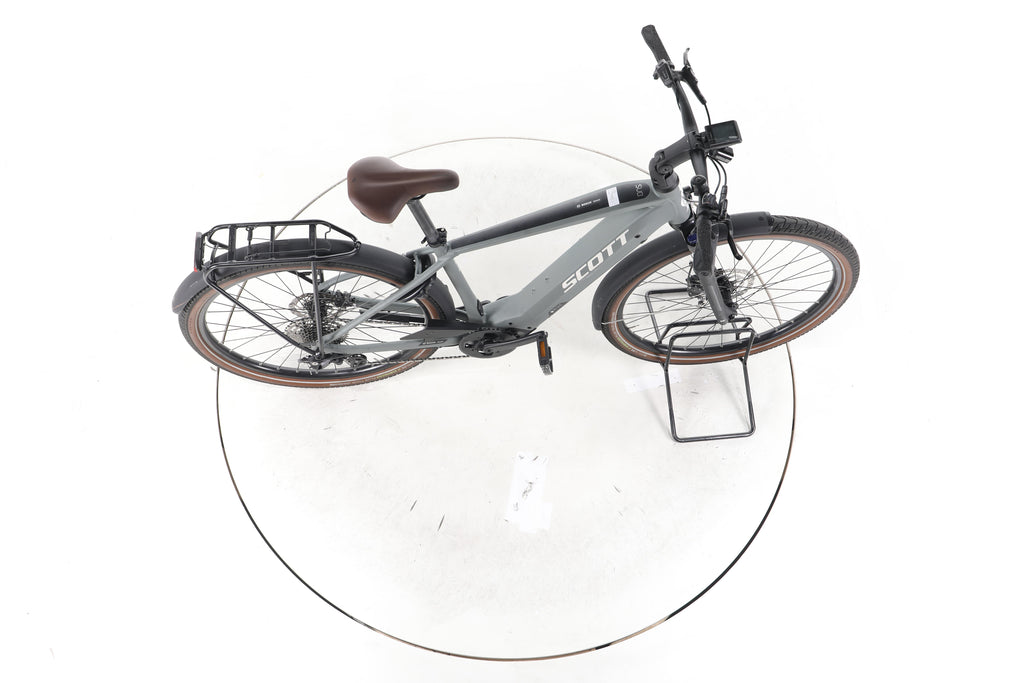 Scott Sub Sport eRide 20 Trekking E-Bike - Image 13