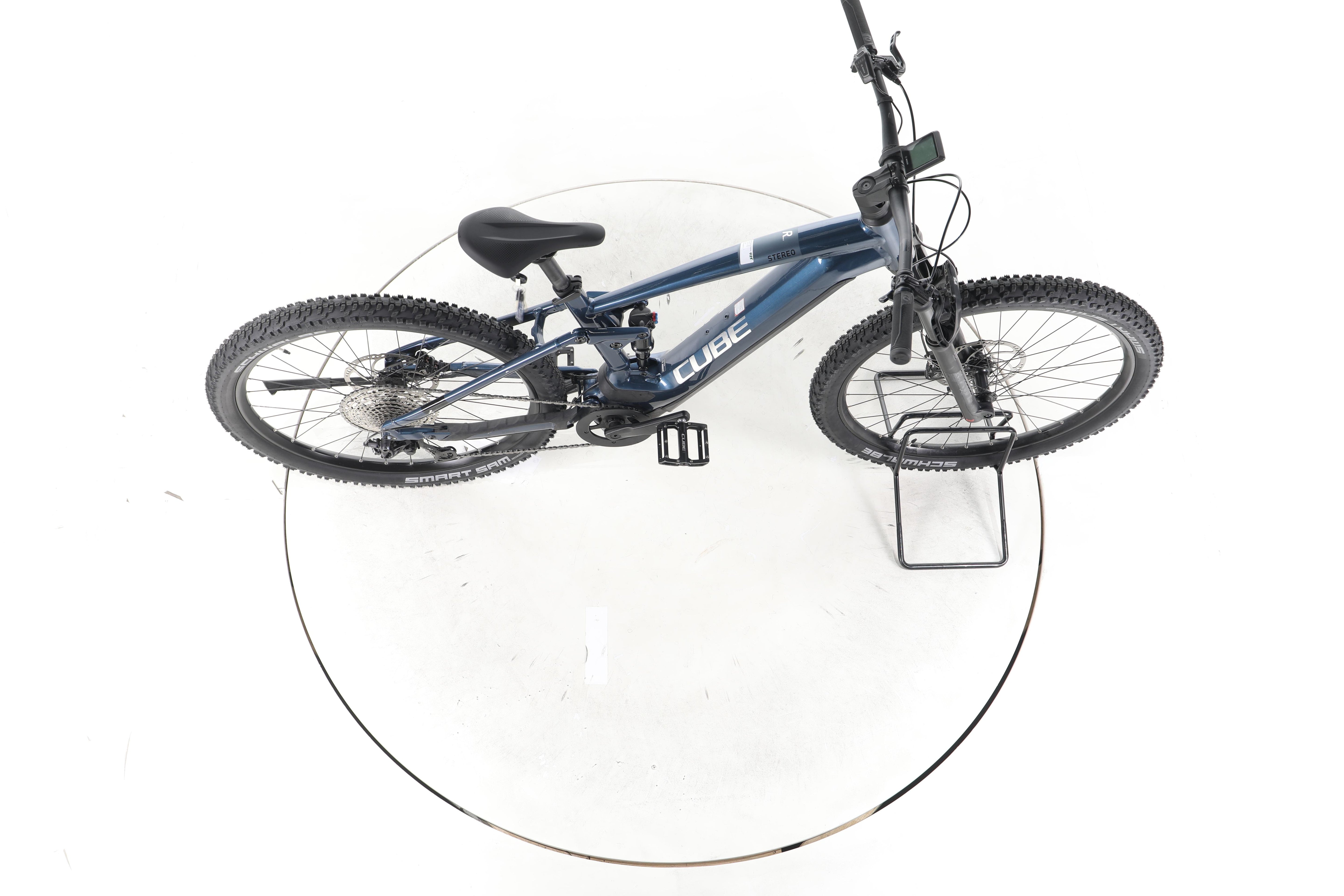 Cube Stereo Hybrid 120 Race E-Bike Fully - Image 13