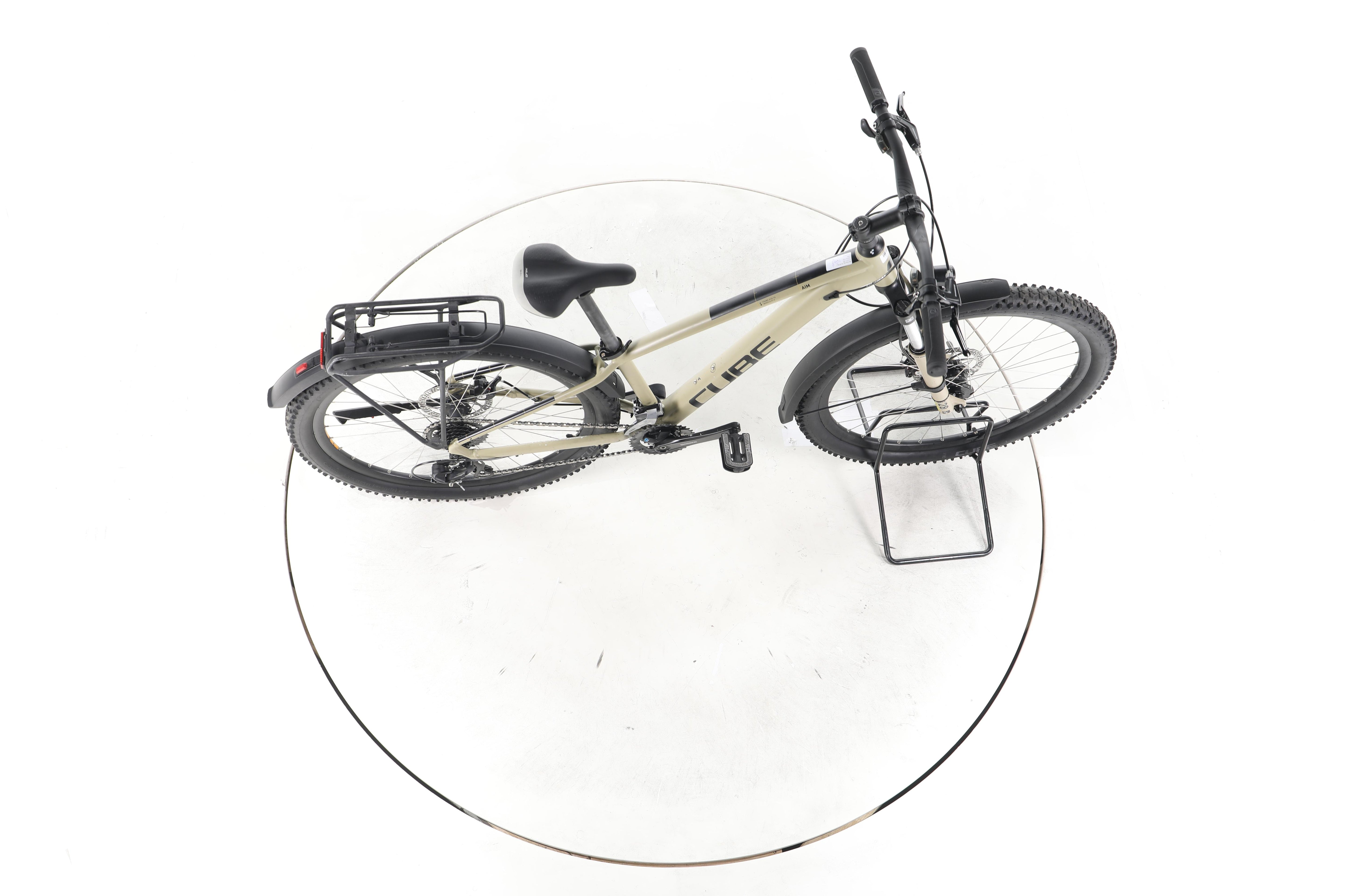 Cube Aim Allroad Fahrrad City & Trekking - Image 13