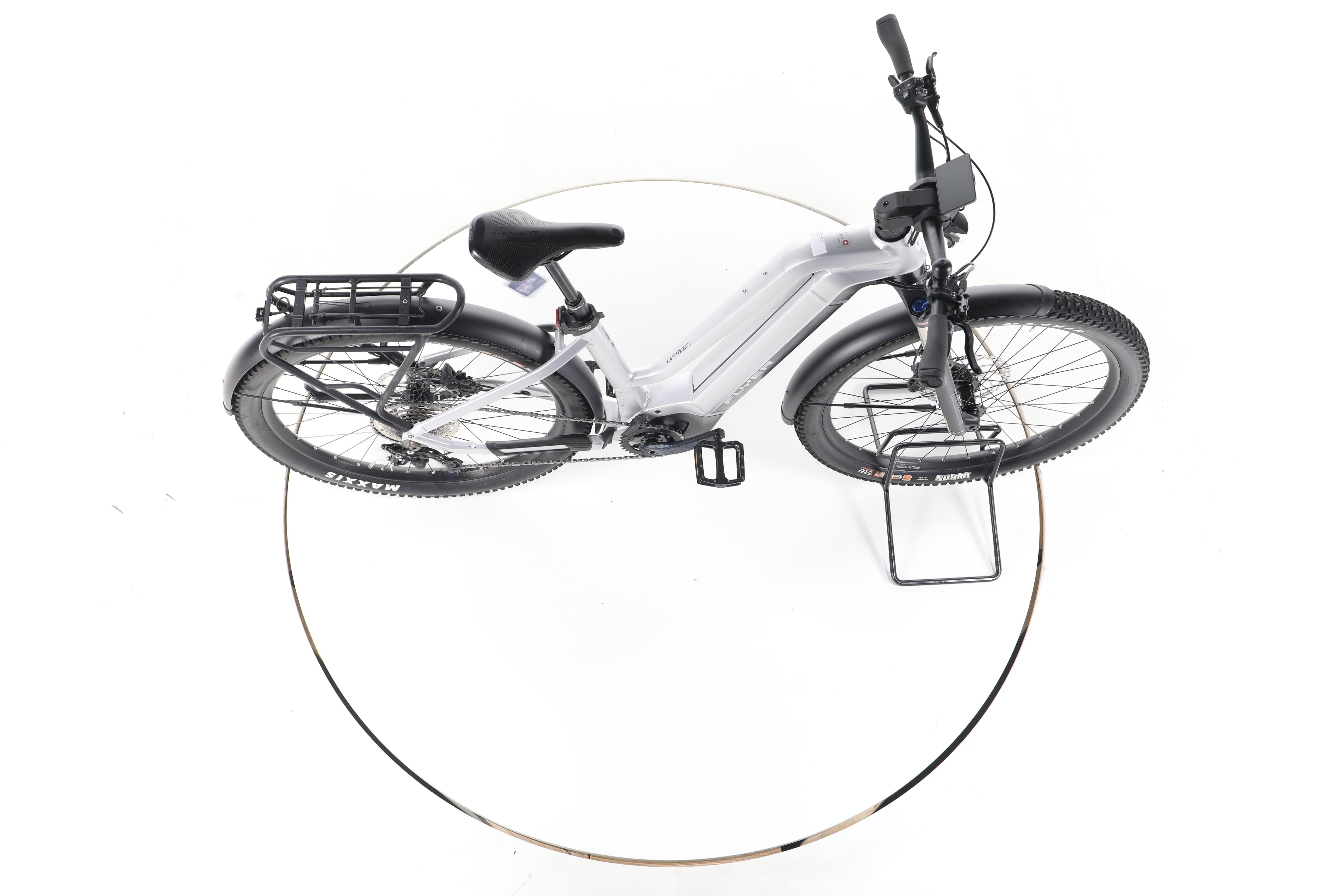 FLYER Uproc2 2.10 Trekking E-Bike - Image 13