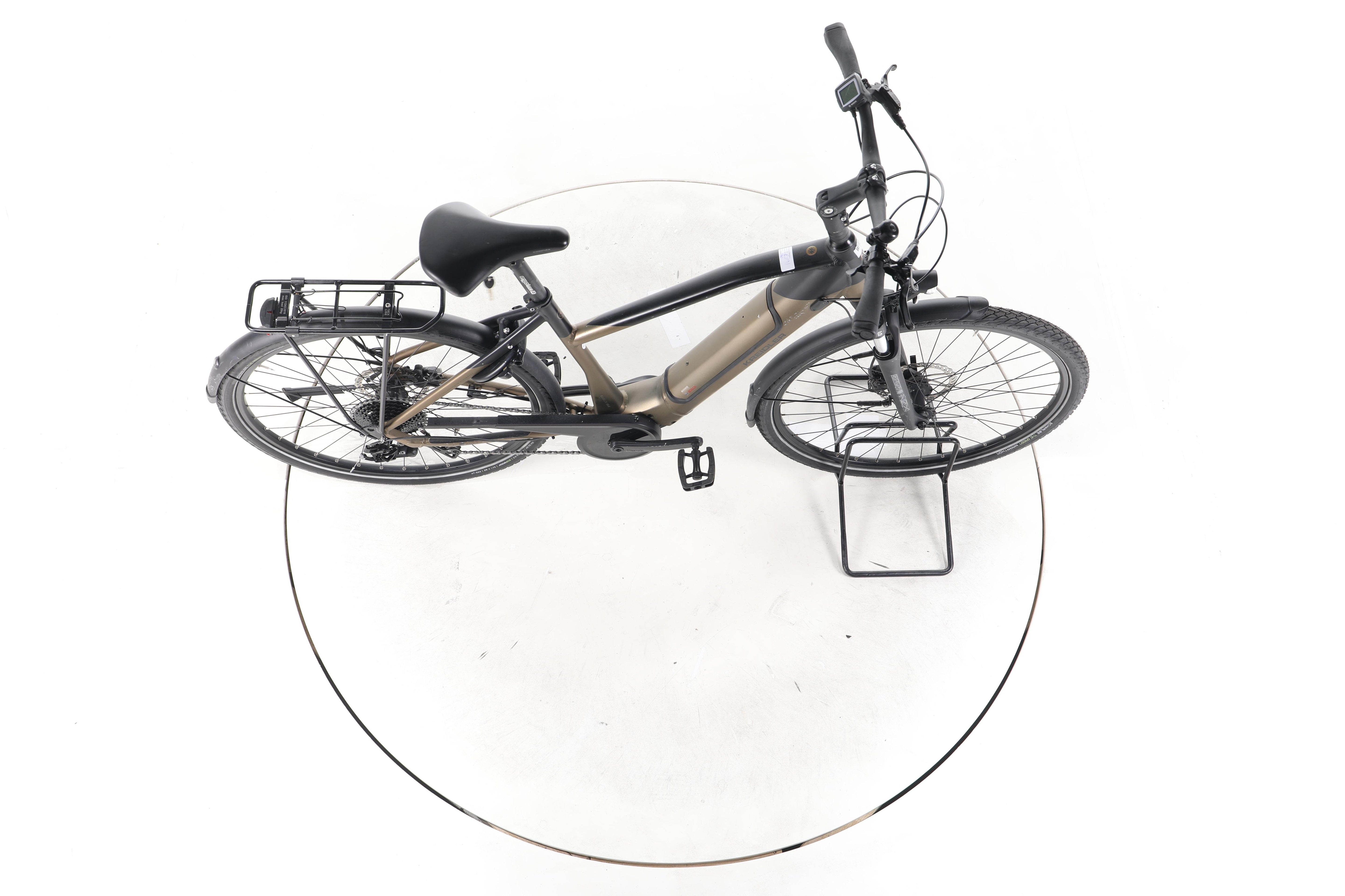Kreidler Vitality Eco 7 Trekking E-Bike - Image 13