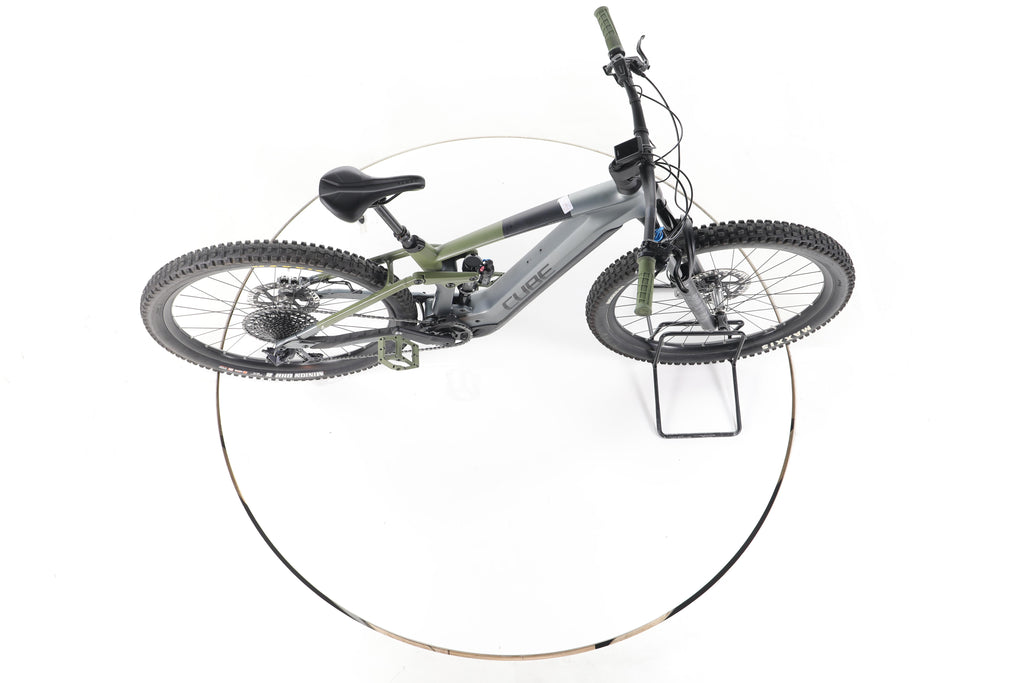 Cube Stereo Hybrid 140 HPC TM E-Bike Fully Carbon - Image 13