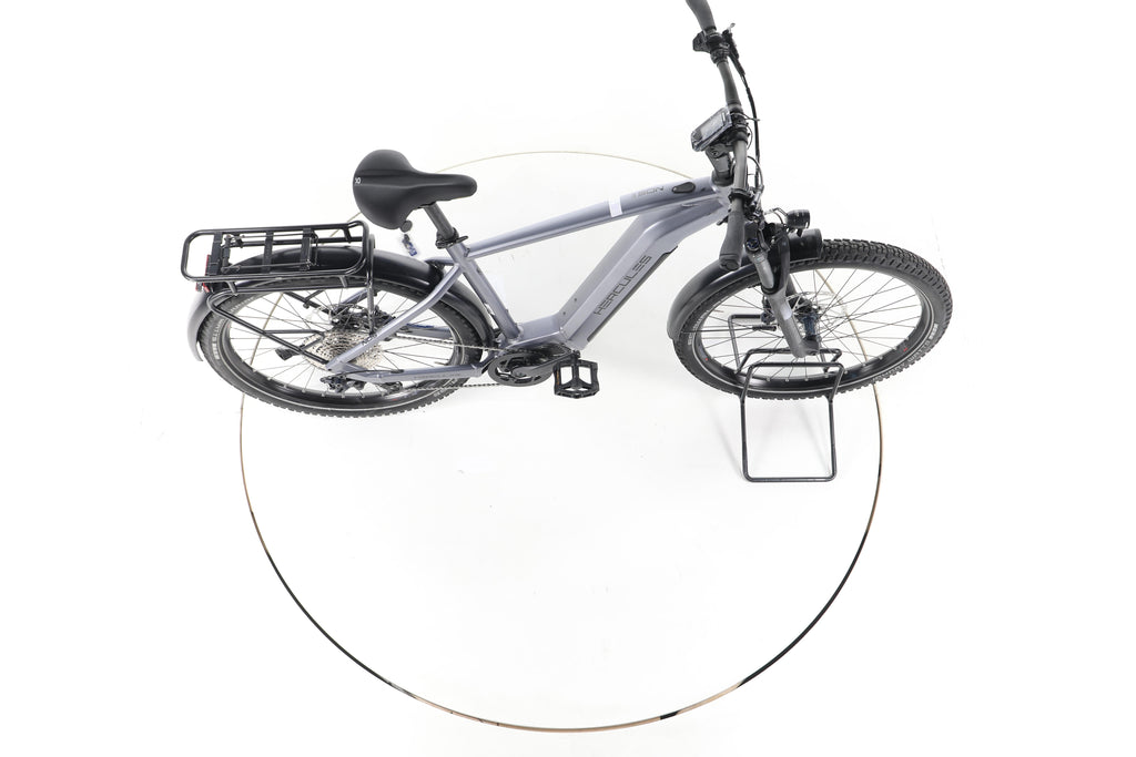 Hercules NOS SUV 2.1 Trekking E-Bike - Image 13
