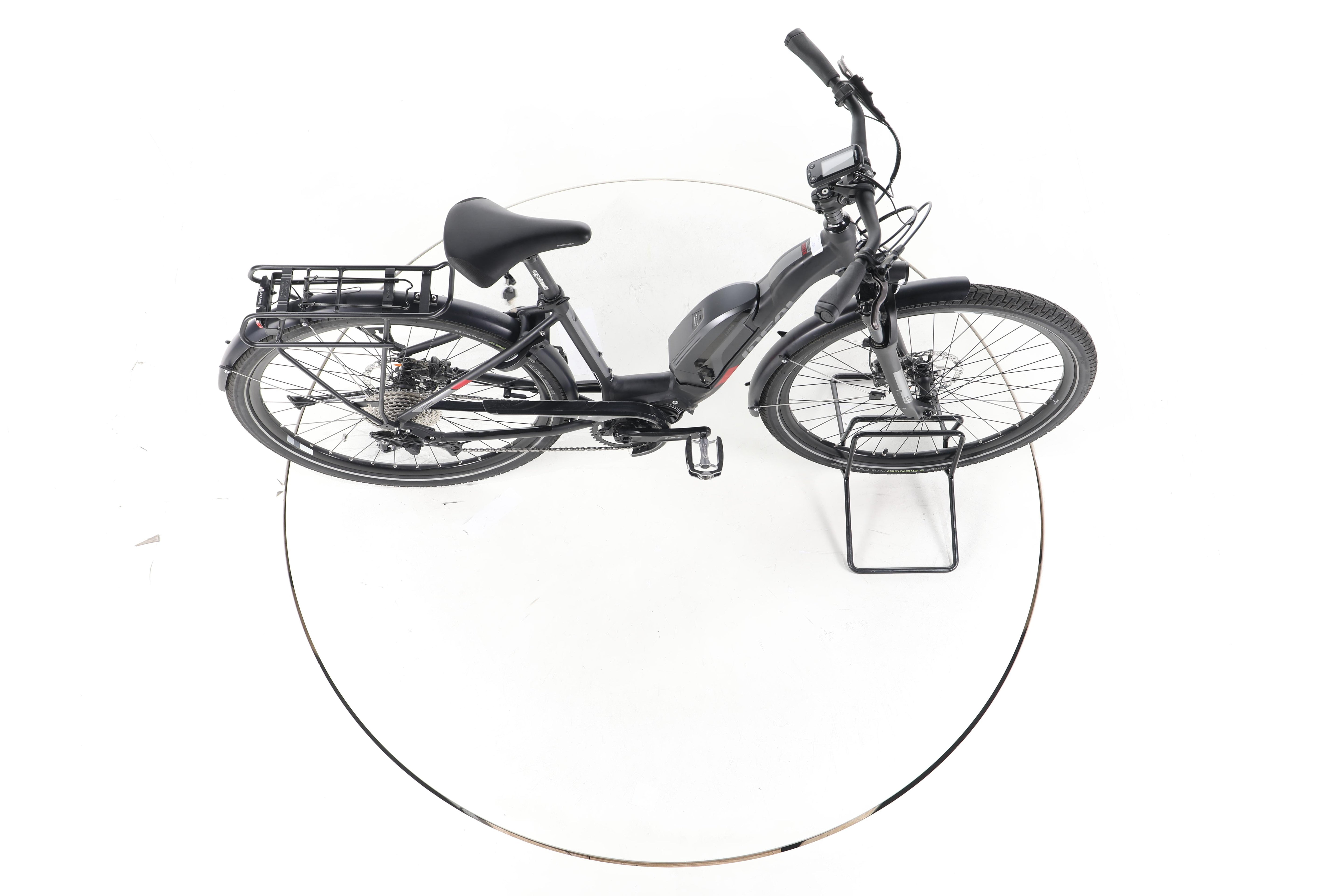Ideal Futour 810X Trekking E-Bike Tiefeinsteiger - Image 13