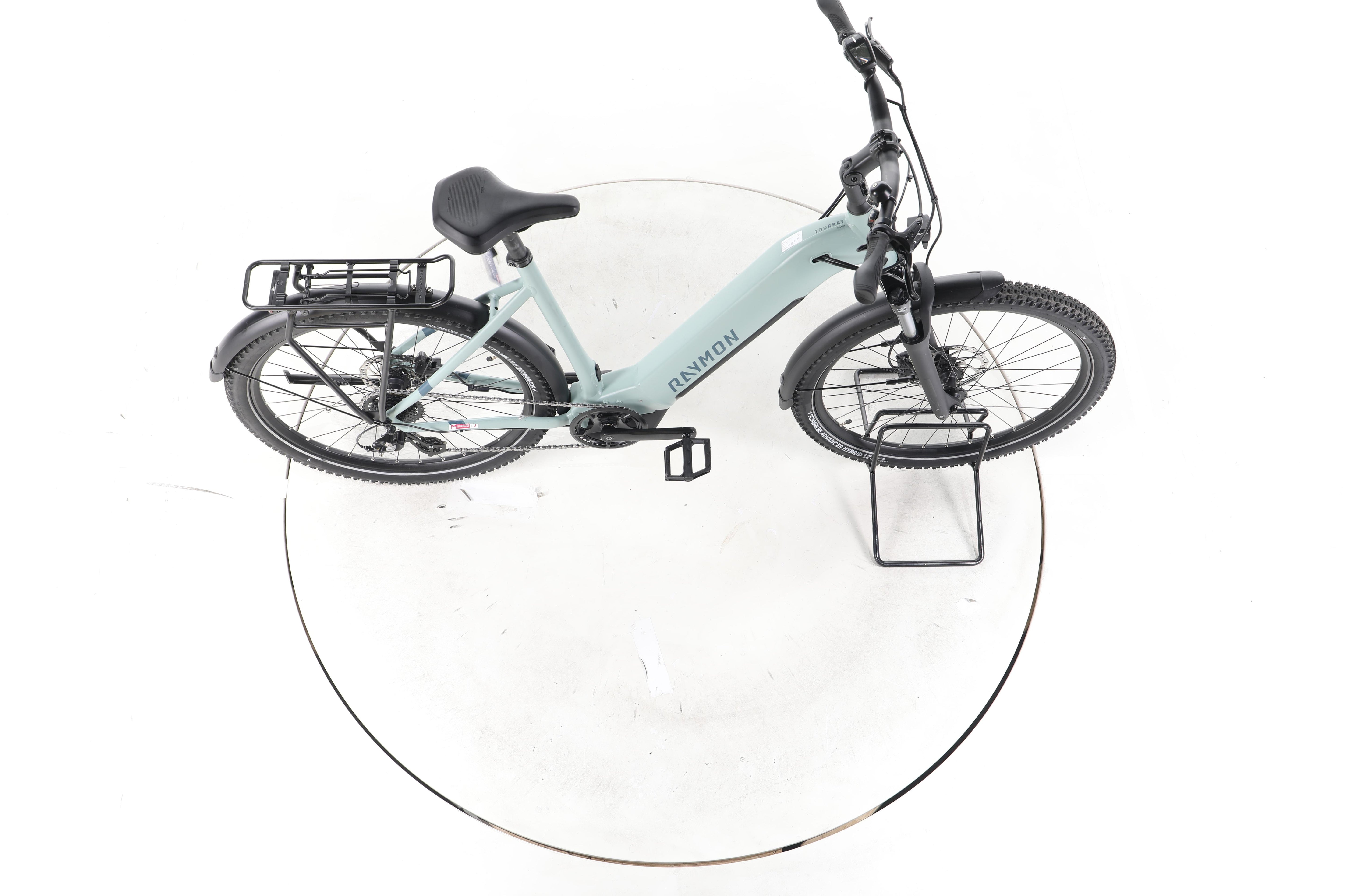 R Raymon TourRay Select Trekking E-Bike Tiefeinsteiger 2025 - Image 13
