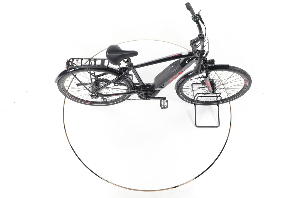 KAYZA Talik Dry 4 Trekking E-Bike - Image 13