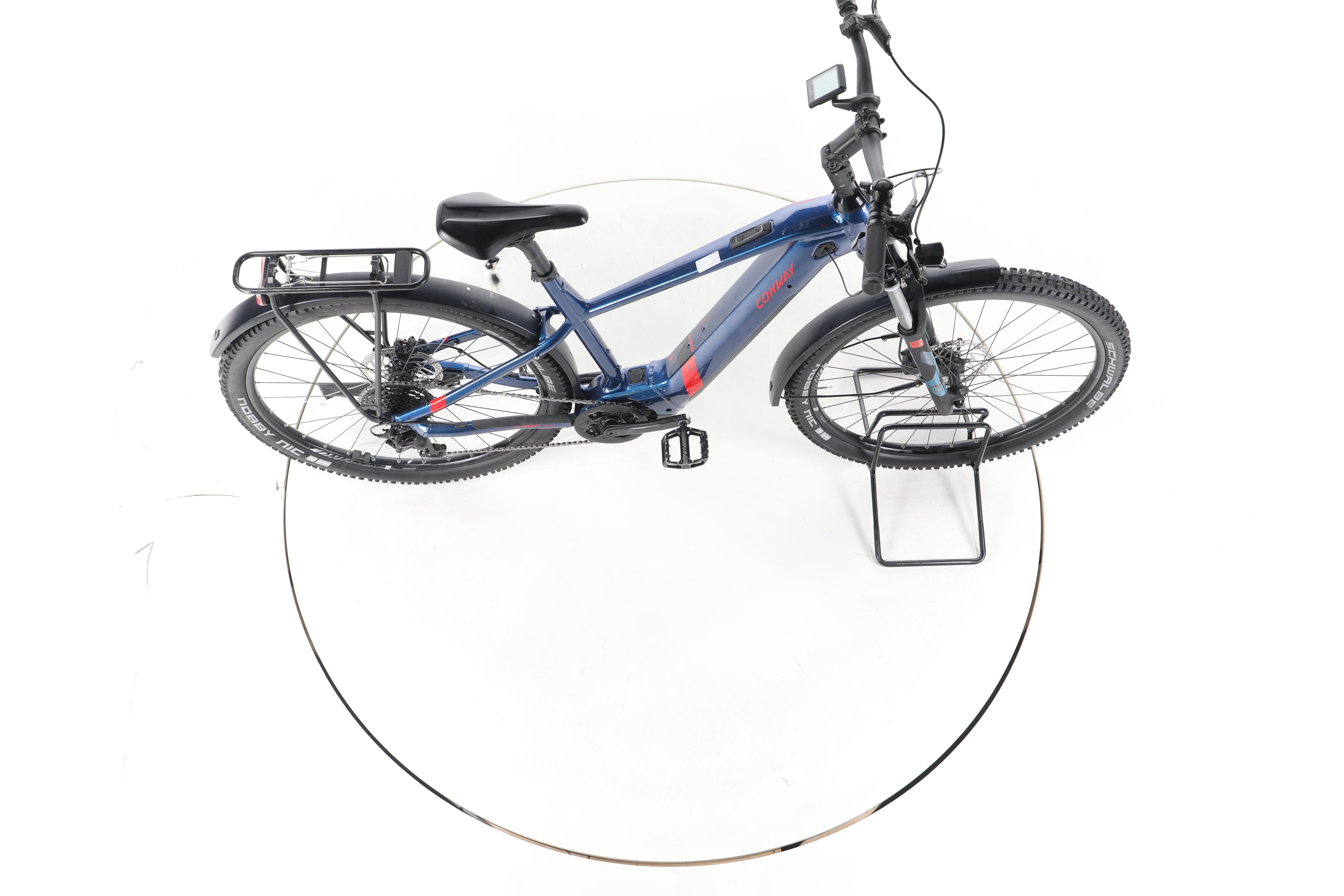 Conway Cairon C 2.0 Trekking E-Bike - Image 13