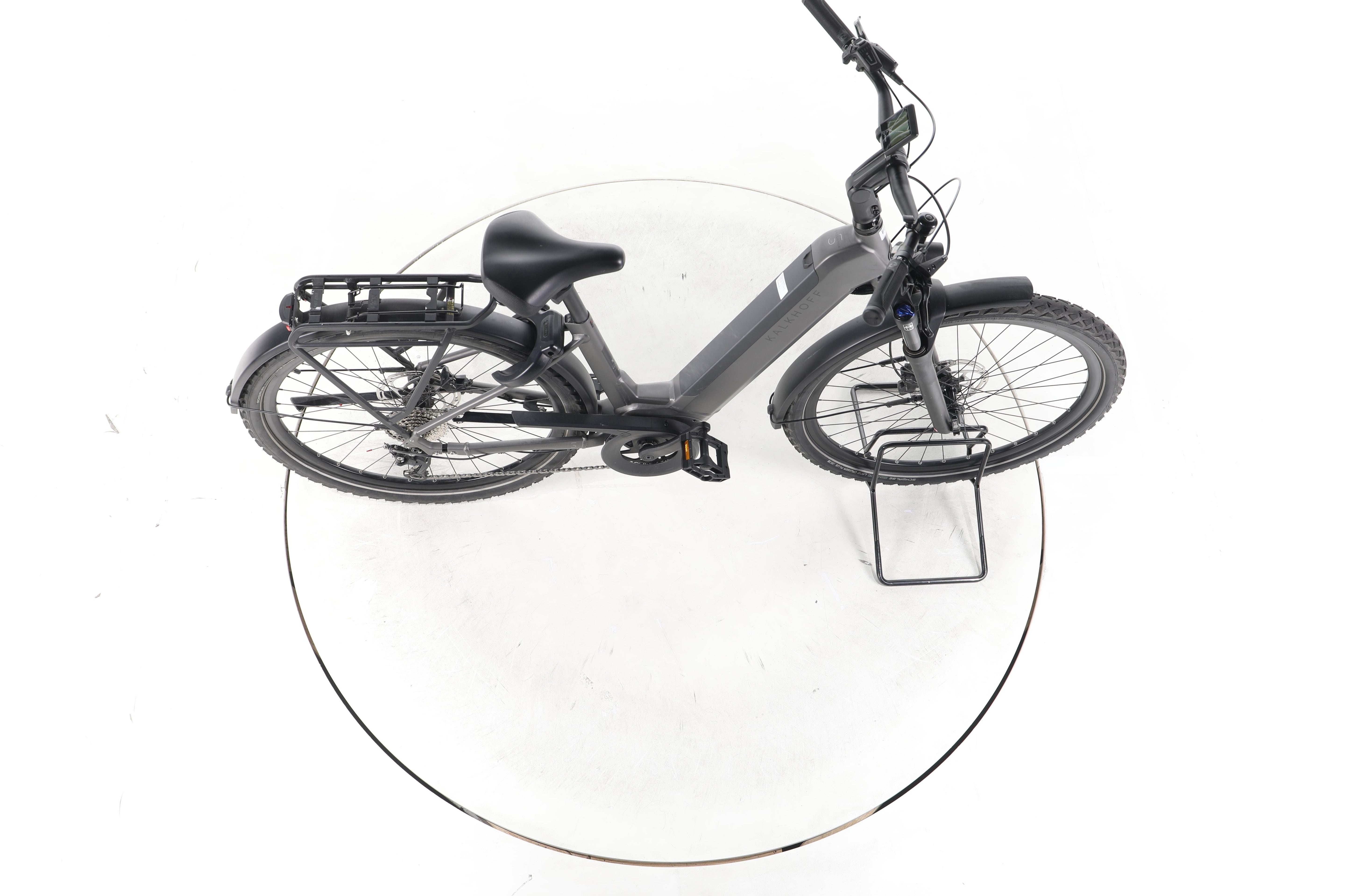 Kalkhoff Endeavour 5.B Move+ Trekking E-Bike Tiefeinsteiger - Image 13