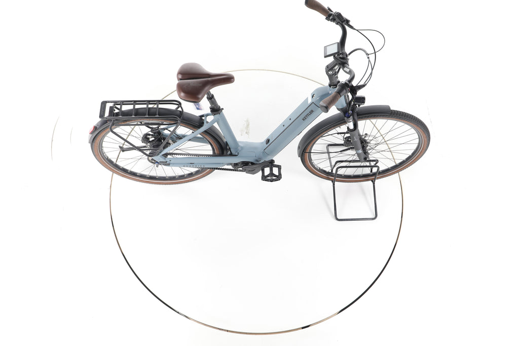 Kettler QUADRIGA P5 BELT RT City E-Bike Tiefeinsteiger 2023 - Image 13