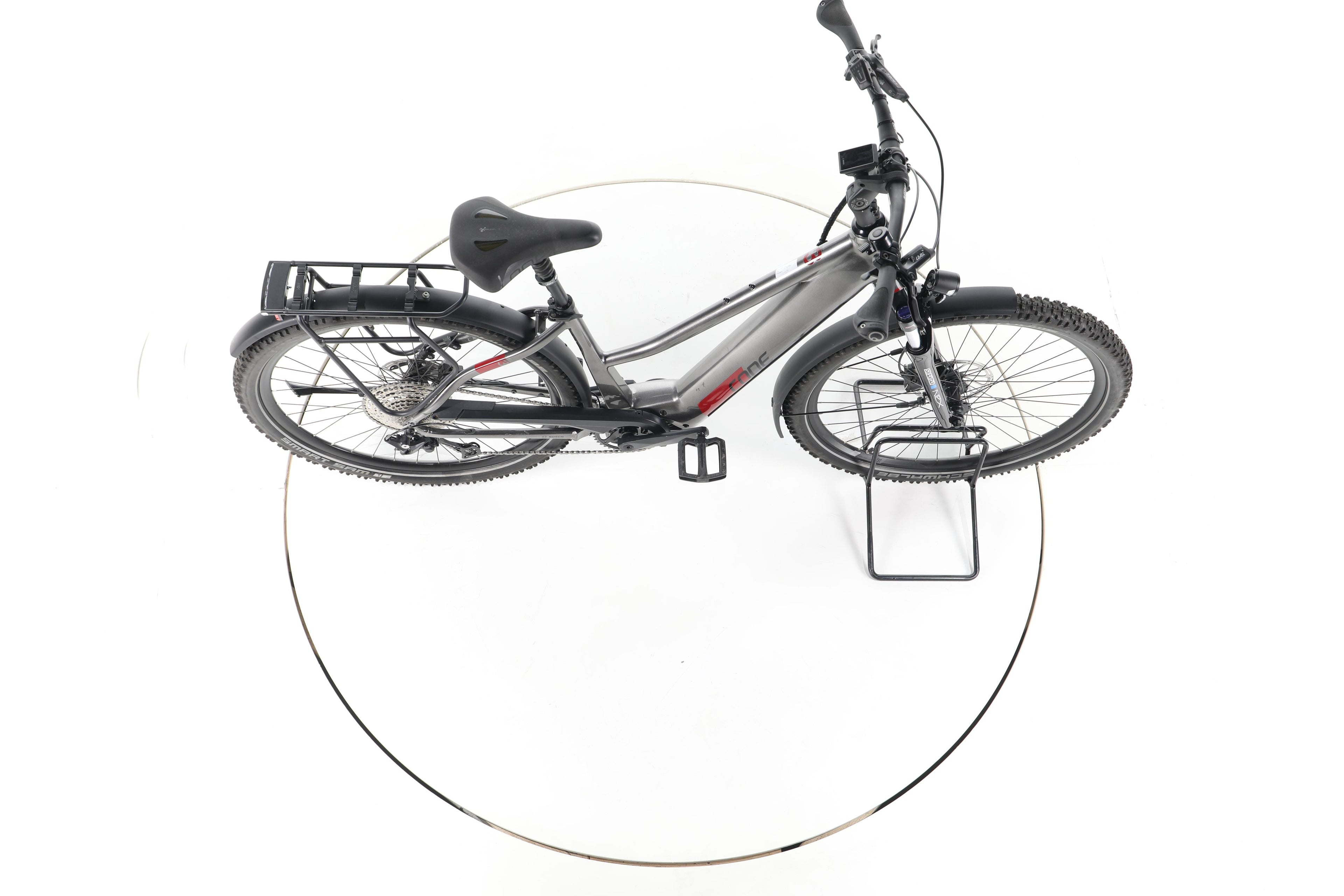 CONE Bikes eStreet IN 3.0 Trekking E-Bike - Image 13