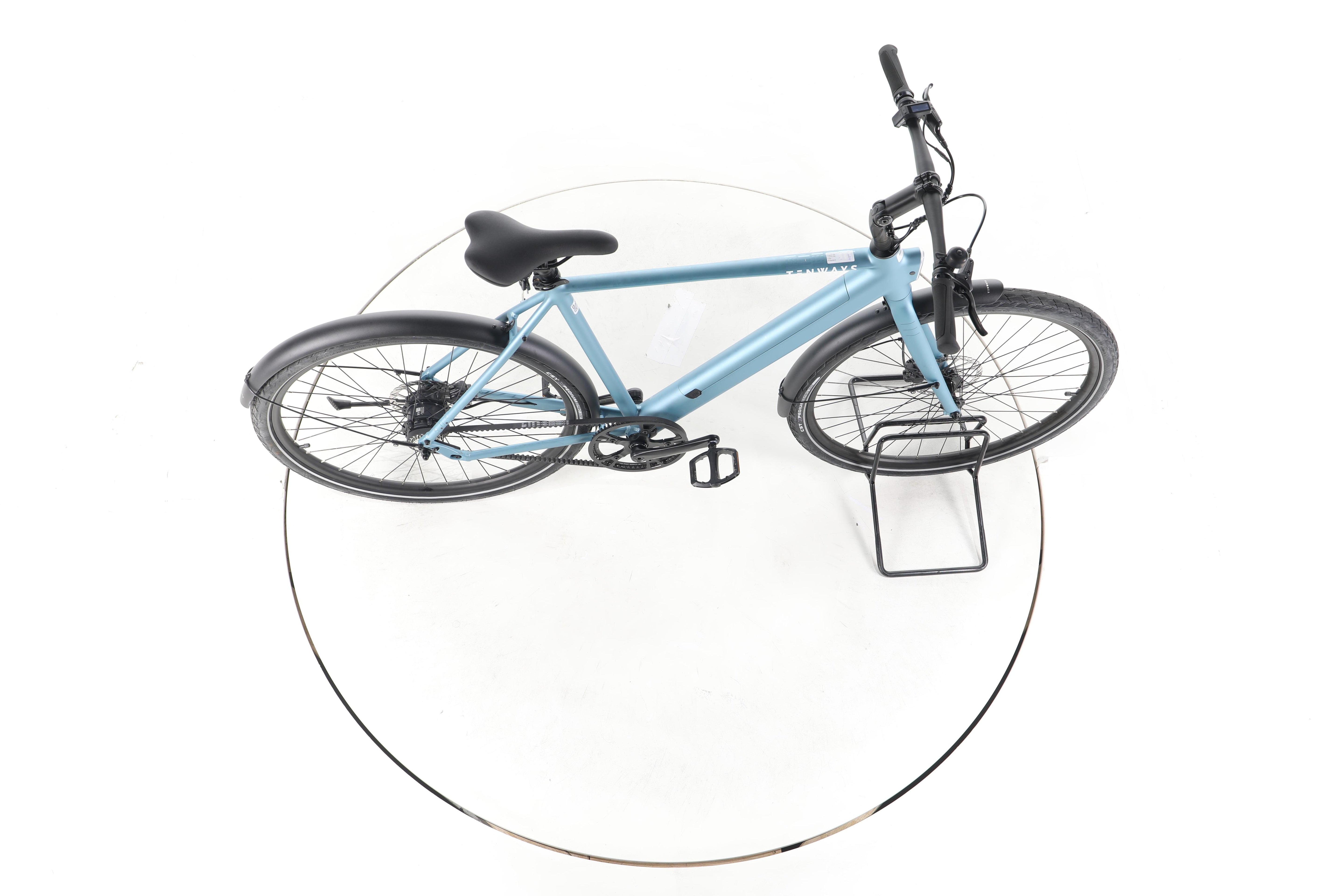 TENWAYS CGO600 PRO City E-Bike - Image 13