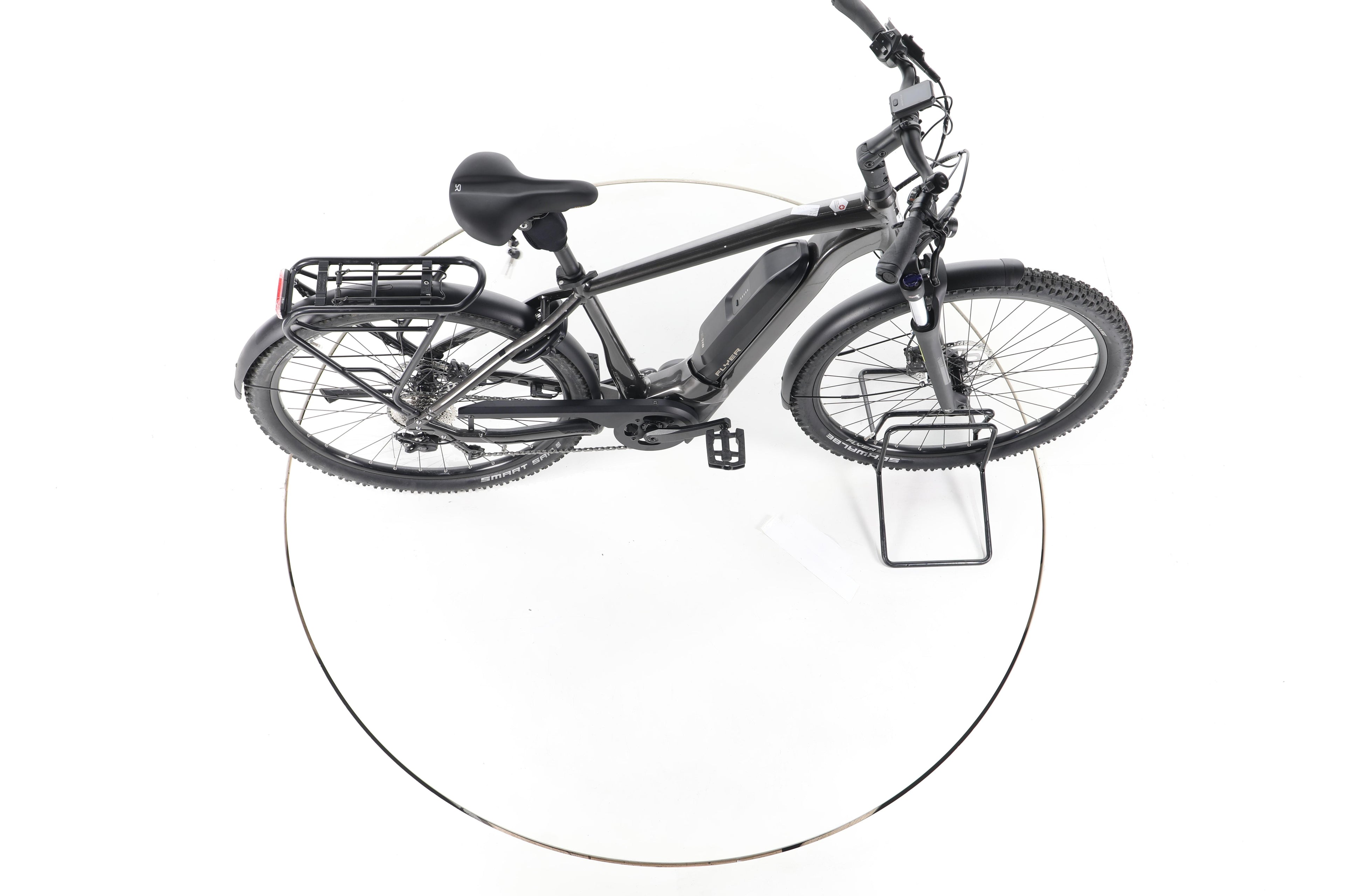 FLYER Upstreet5 3.12 Trekking E-Bike - Image 13