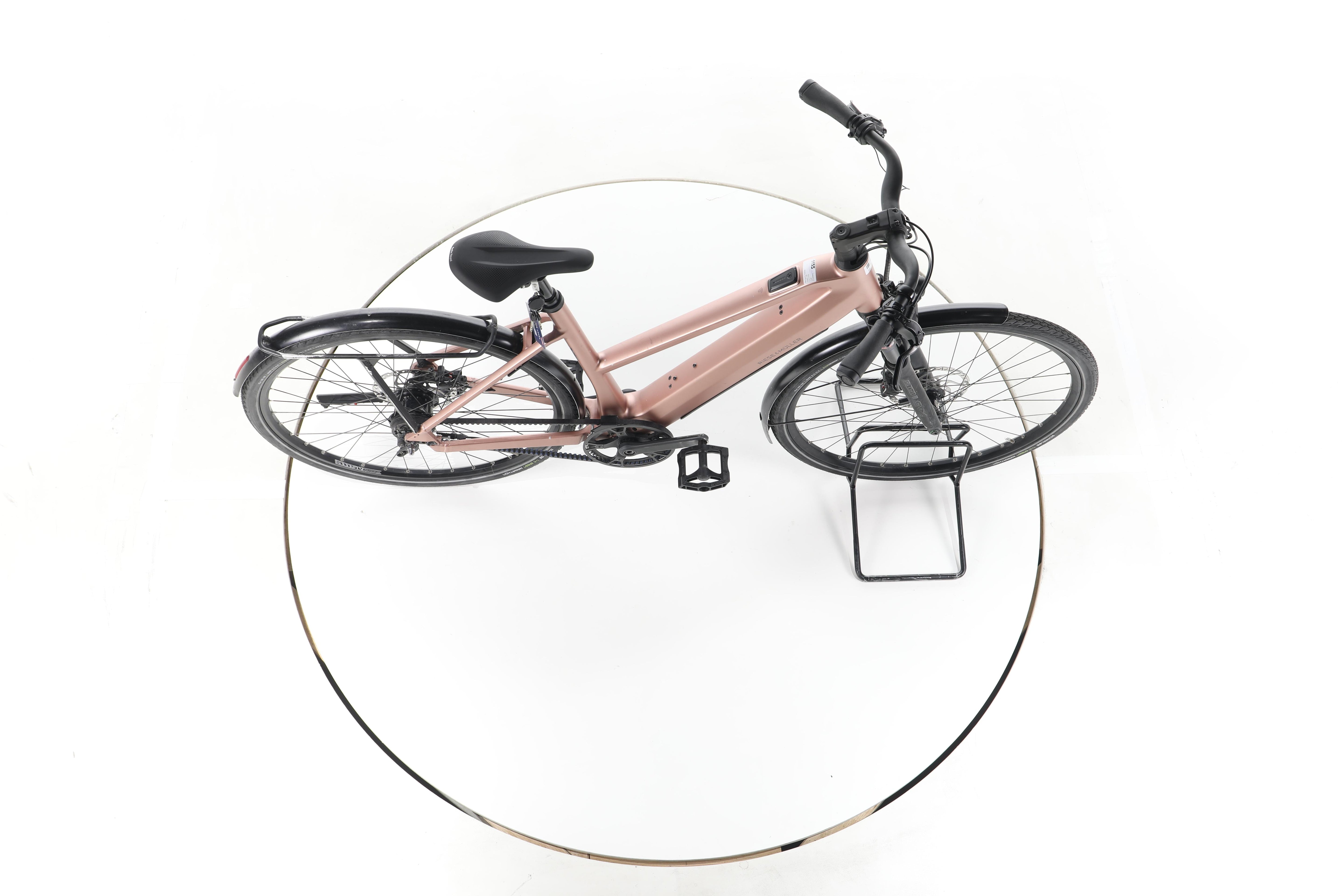 Riese & Müller UBN Seven silent City E-Bike - Image 13