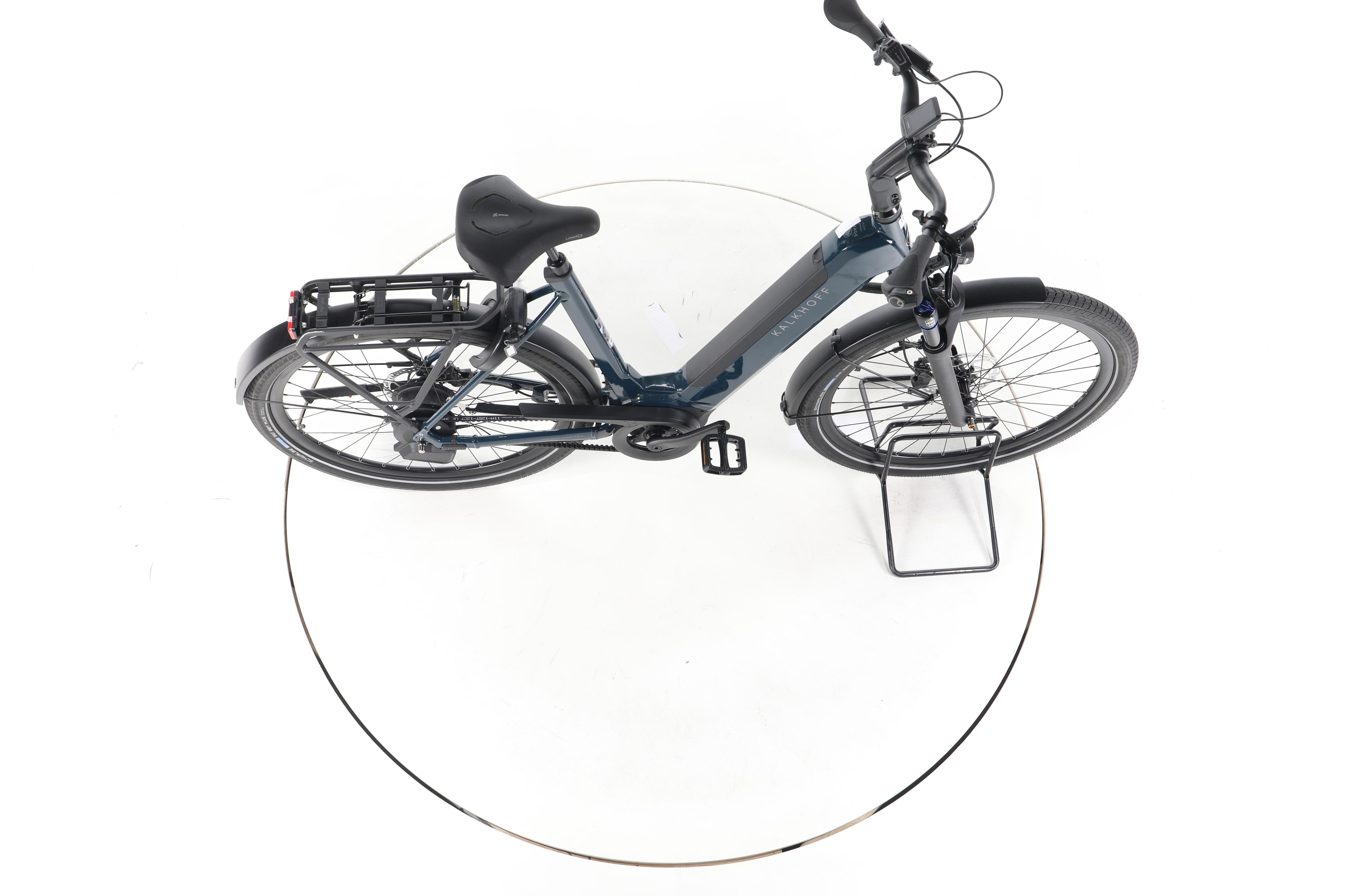 Kalkhoff Image 5 Excite+ BLX City E-Bike Tiefeinsteiger 2024 - Image 13
