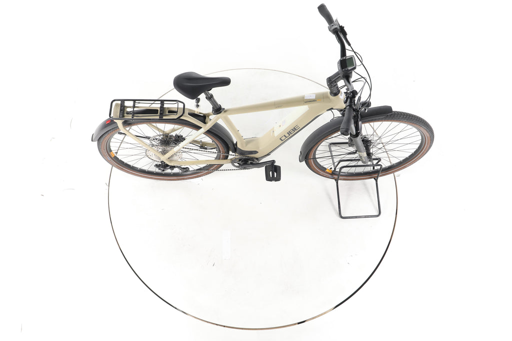Cube Kathmandu Hybrid Pro Trekking E-Bike - Image 13