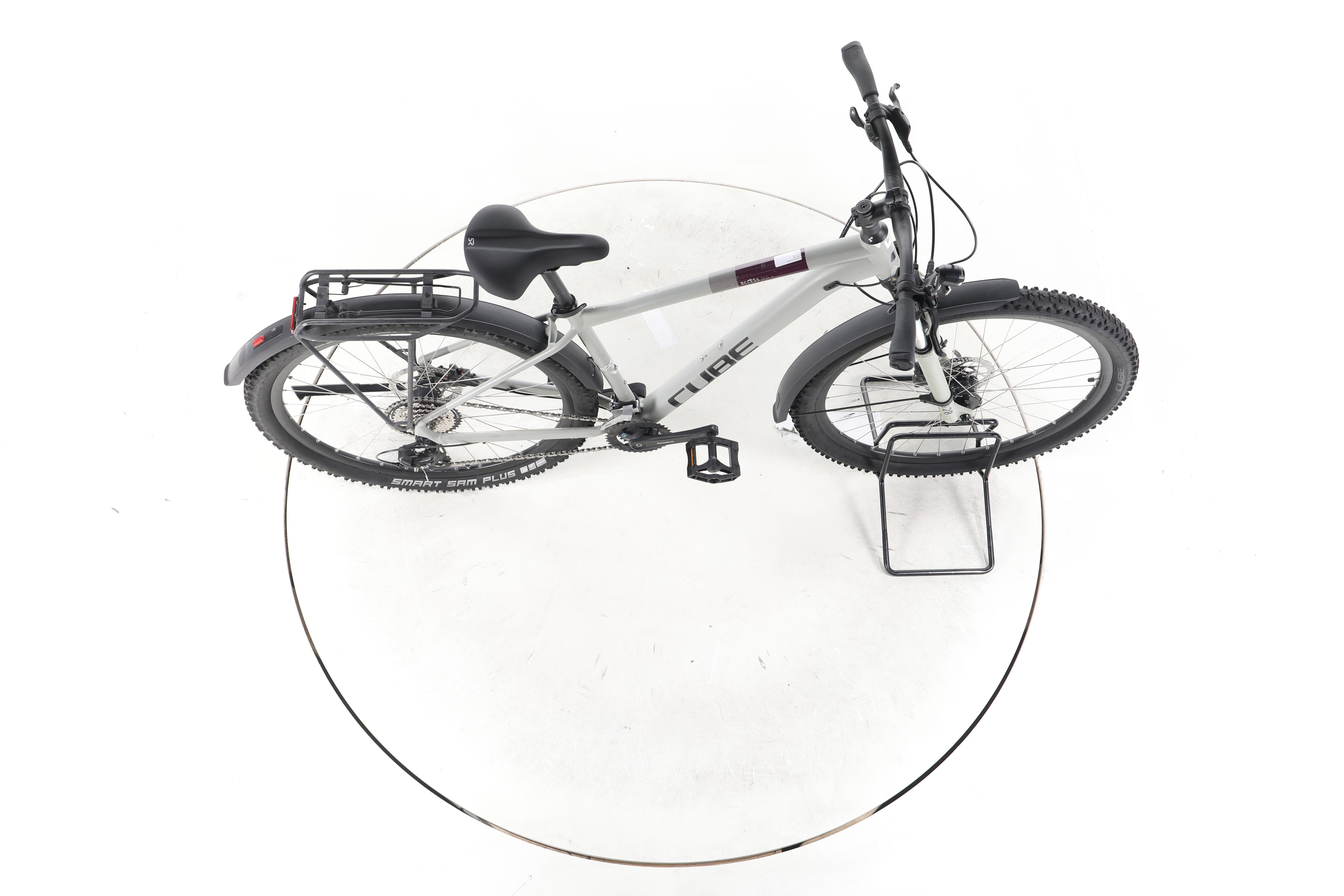 Cube Access WS Allroad Fahrrad City & Trekking - Image 13