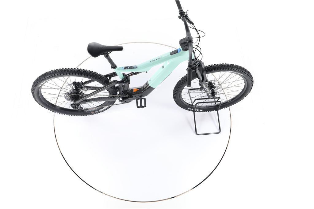 Focus Jam² Sl 8.7 Fully E-Bike Carbon - Image 13