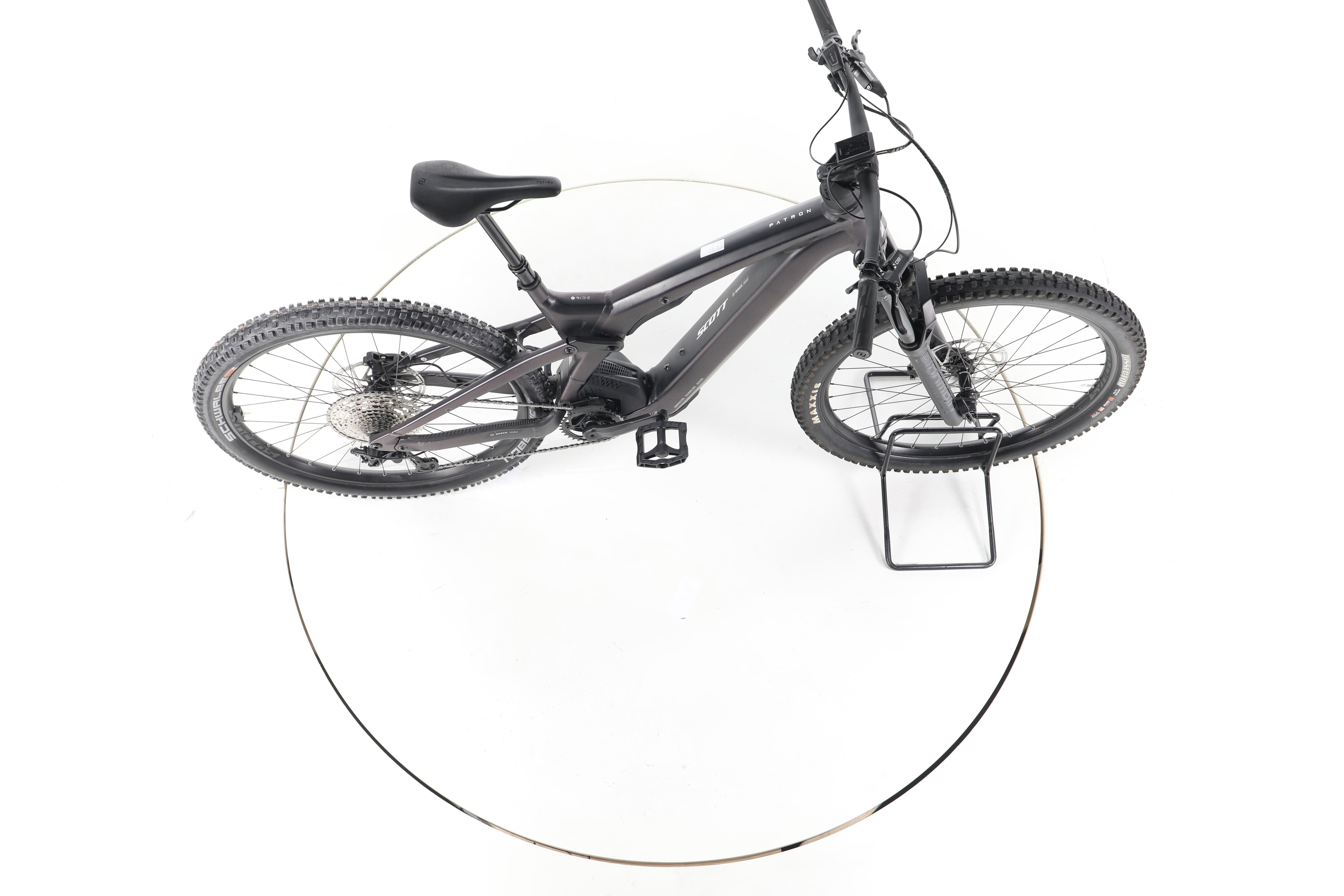 Scott Patron eRIDE 920 Fully E-Bike - Image 13