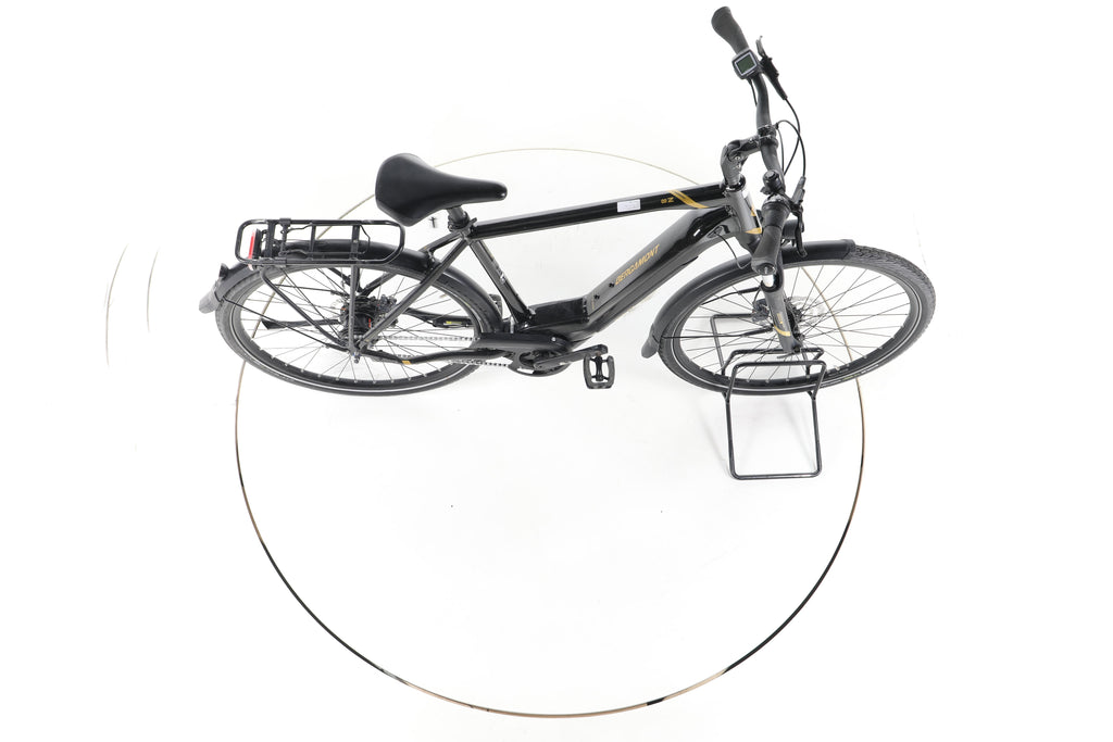 Bergamont E-Horizon N8 CB Gent City E-Bike - Image 13