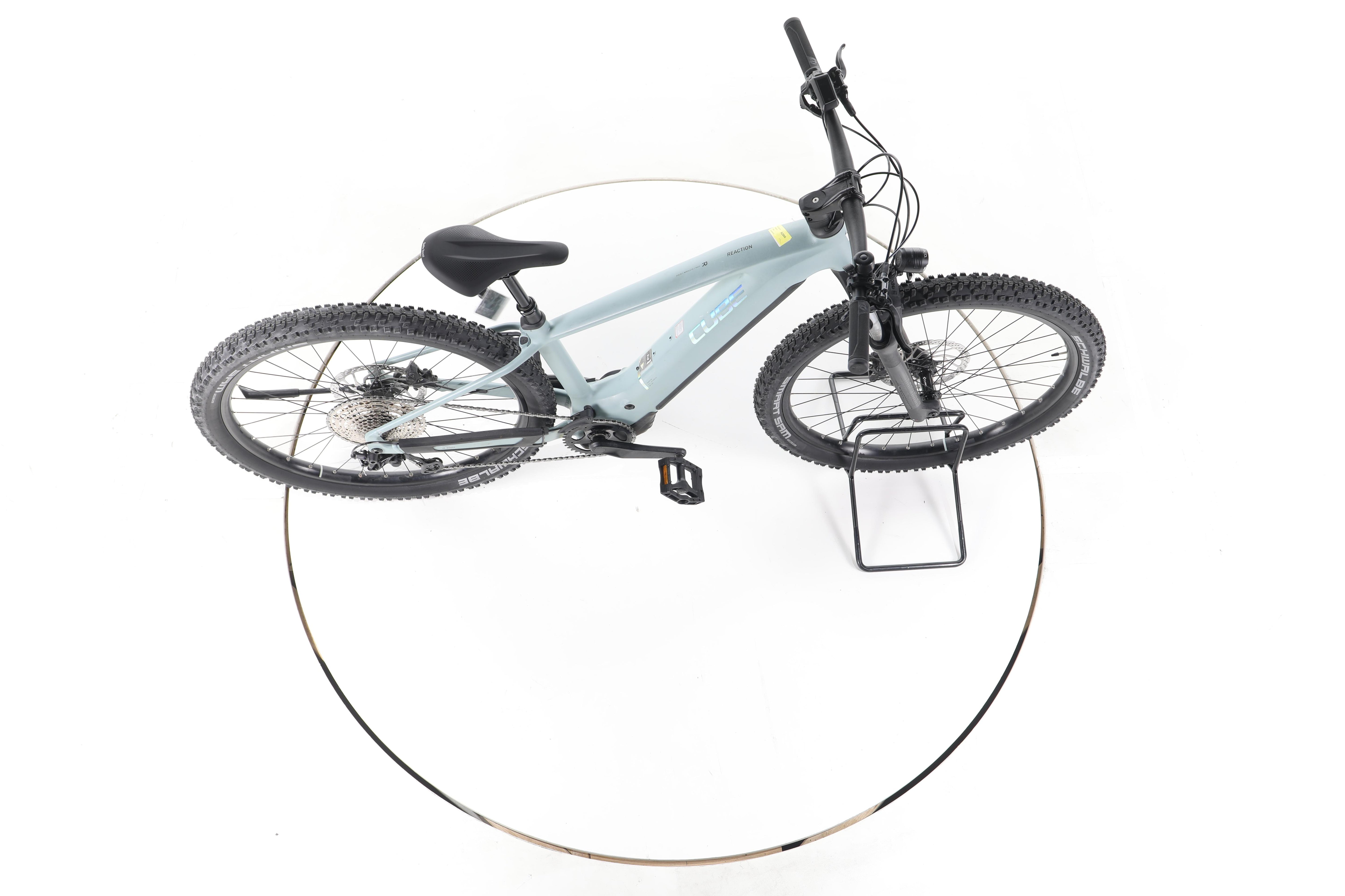 Cube Reaction Hybrid Race E-Bike Carbon 2024 - Image 13