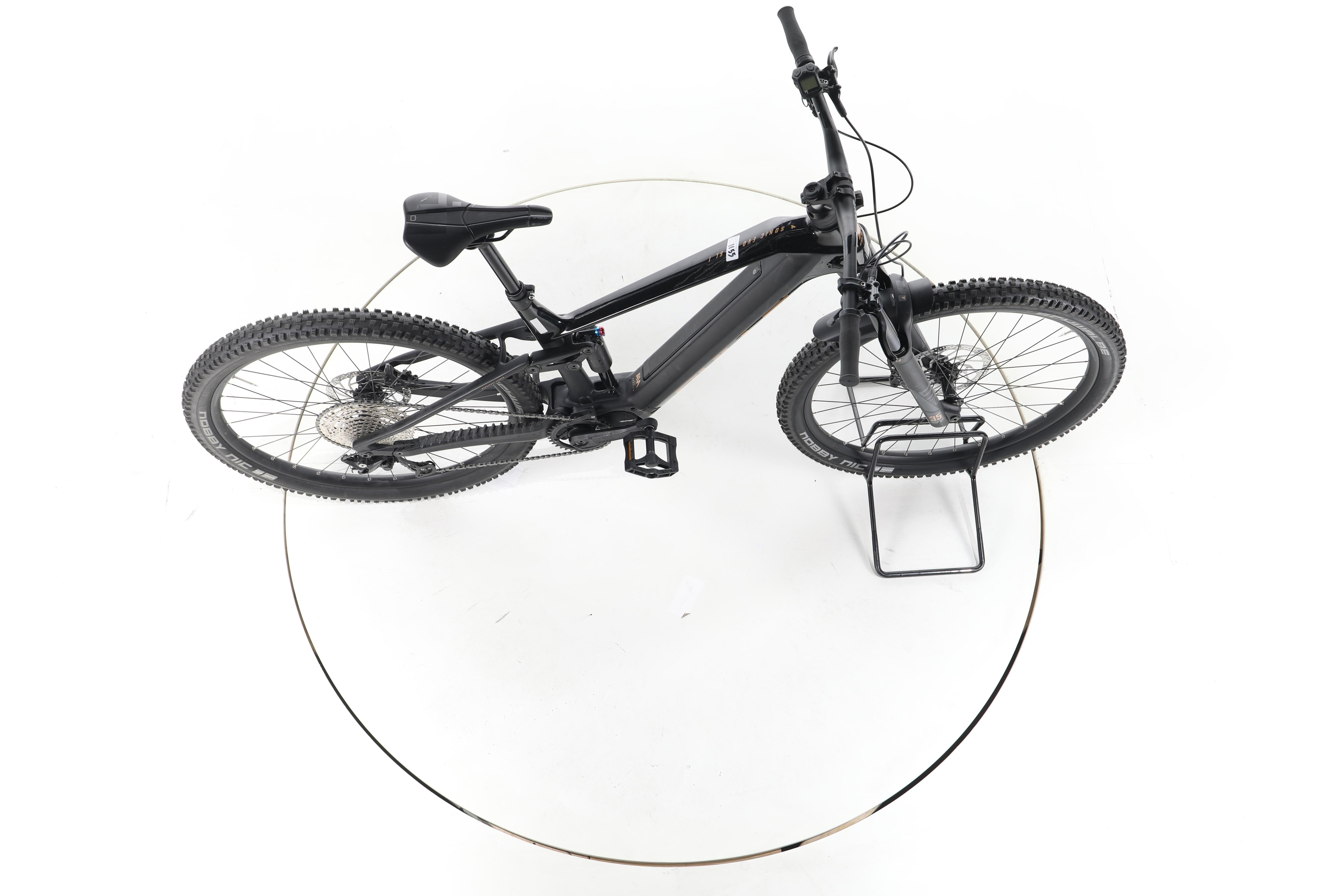 Bulls Sonic EVO AM SL 1 Fully E-Bike Carbon 2023 - Image 13