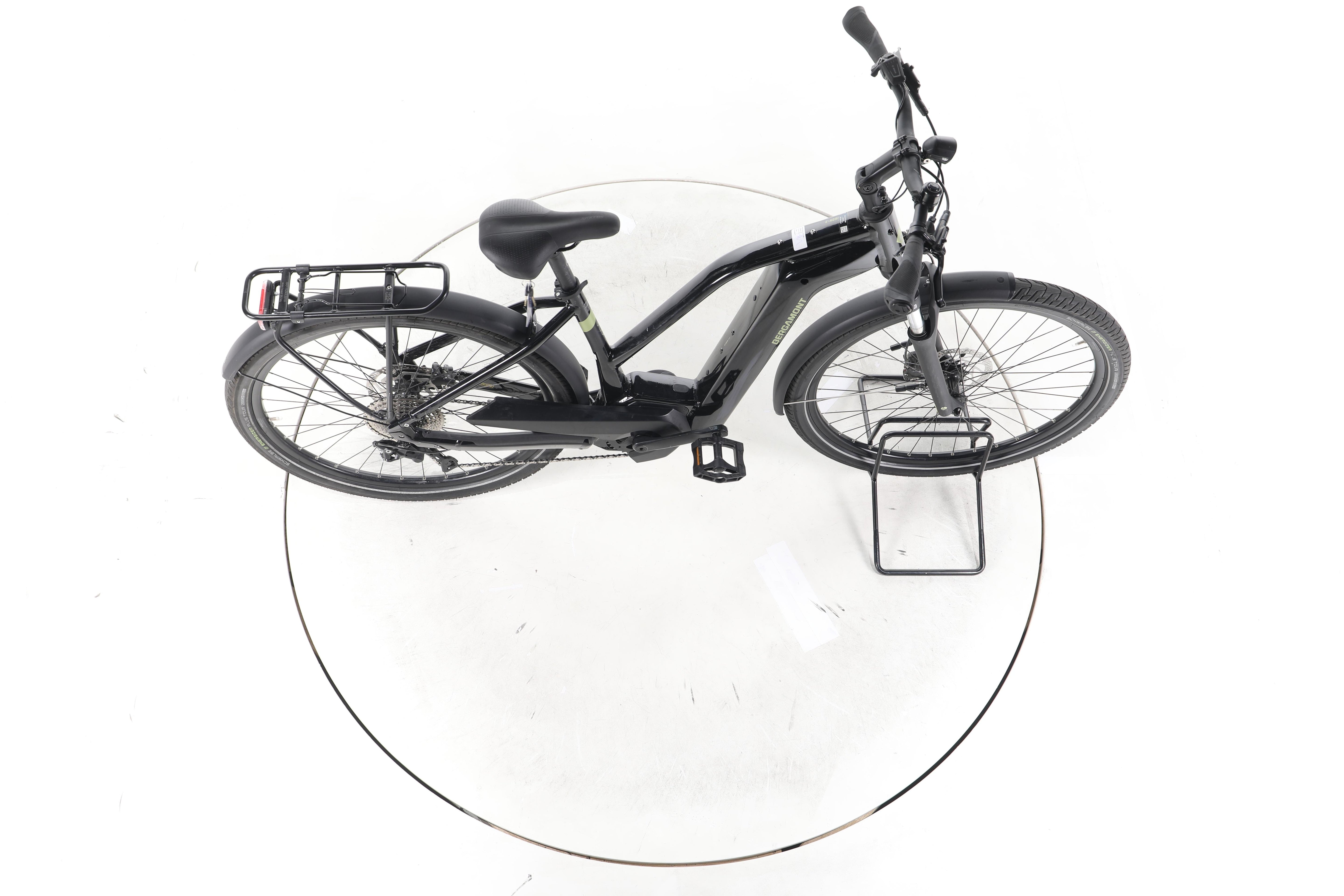 Bergamont E-Horizon Edition 6 Trekking E-Bike - Image 13