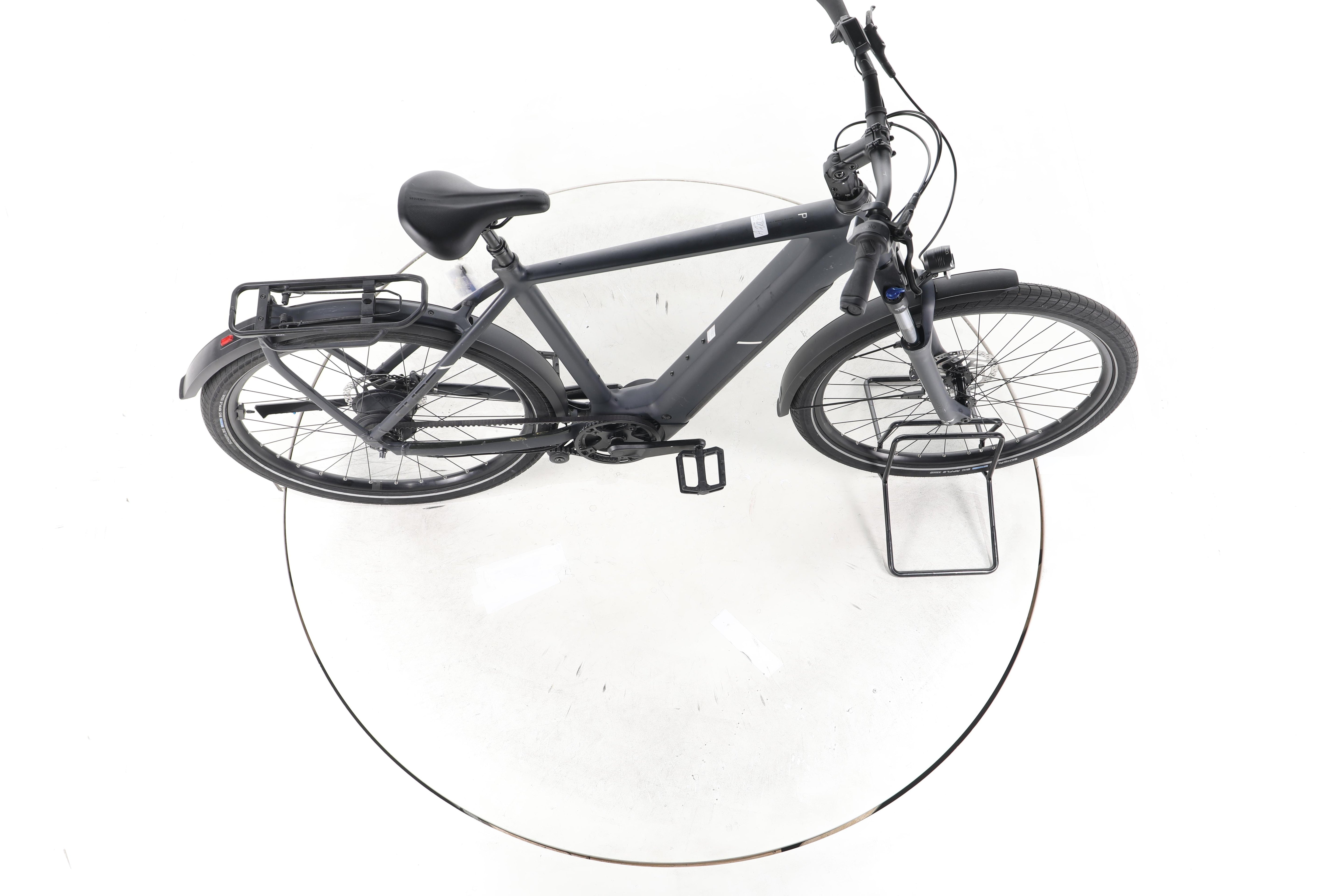 Cube Kathmandu Hybrid Comfort Pro City E-Bike 2025 - Image 13