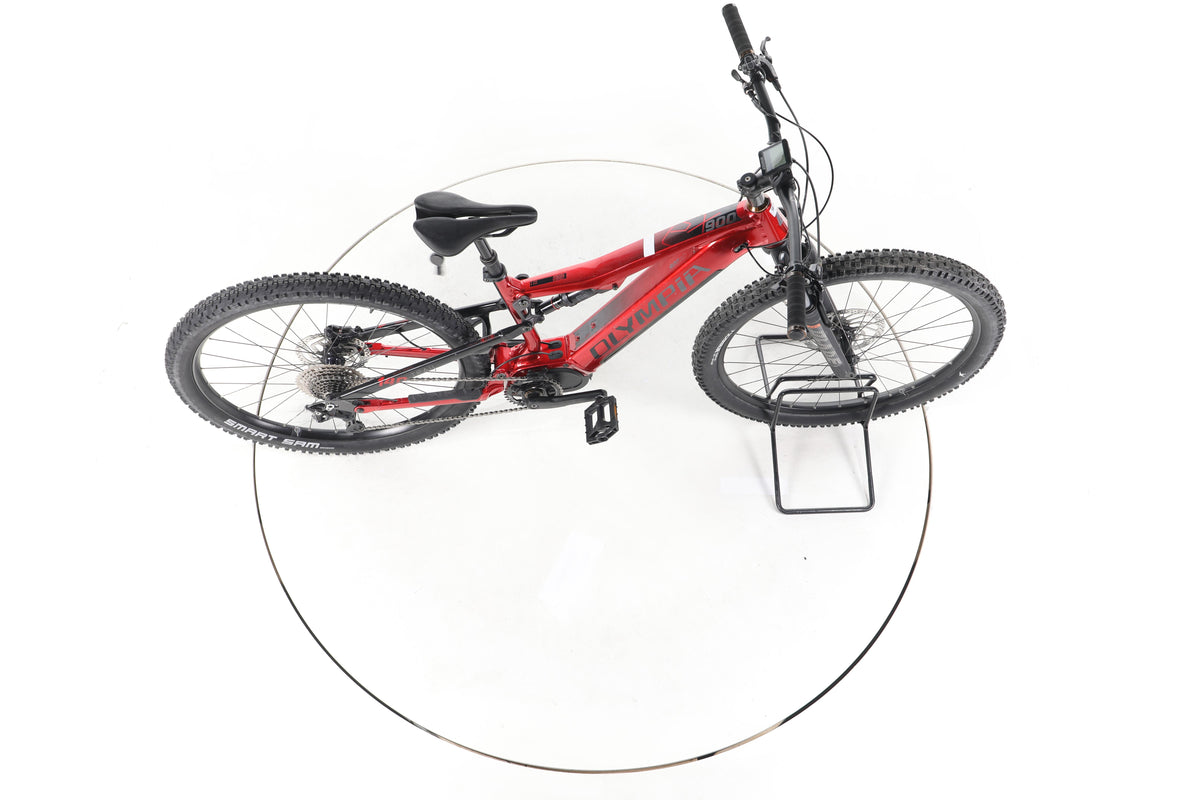 Olympia EX E-Bike Fully - Image 13