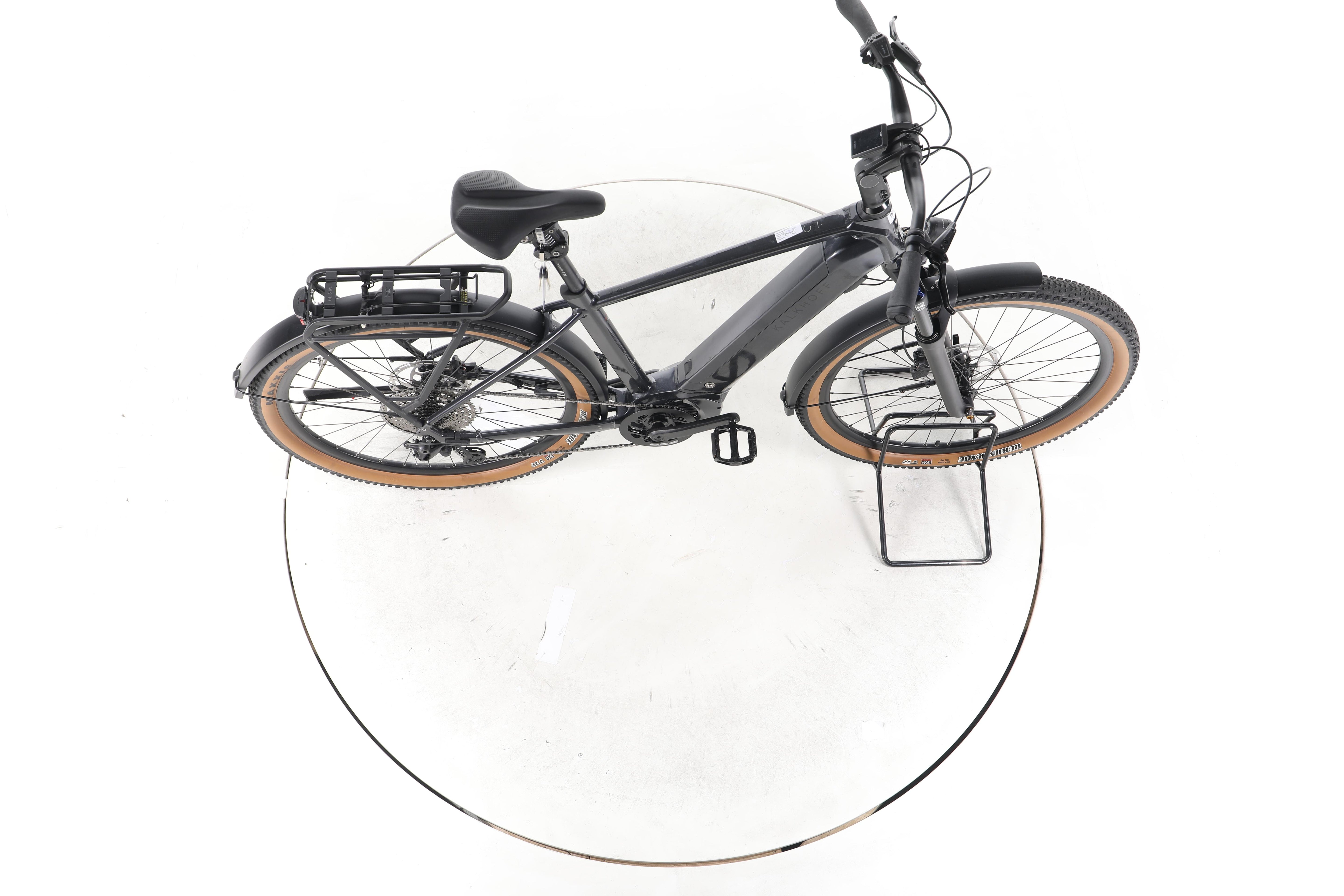 Kalkhoff Entice 5B ADV+ Trekking E-Bike - Image 13