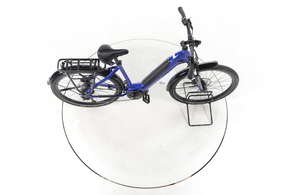 Haibike Trekking 4 Trekking E-Bike Tiefeinsteiger - Image 13