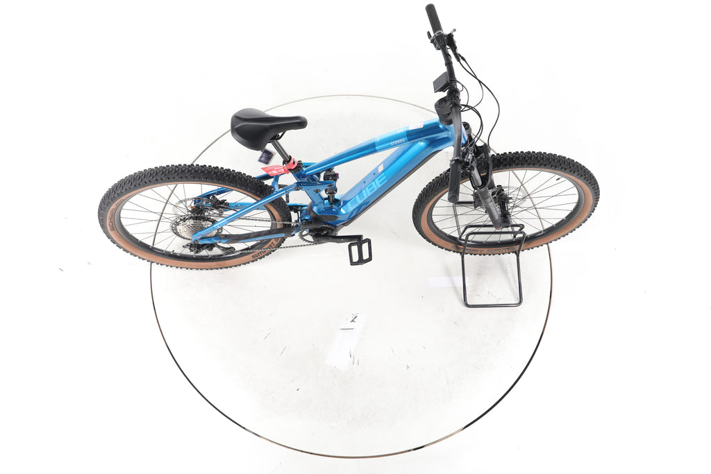 Cube Stereo Hybrid 120 SLX E-Bike Fully - Image 13