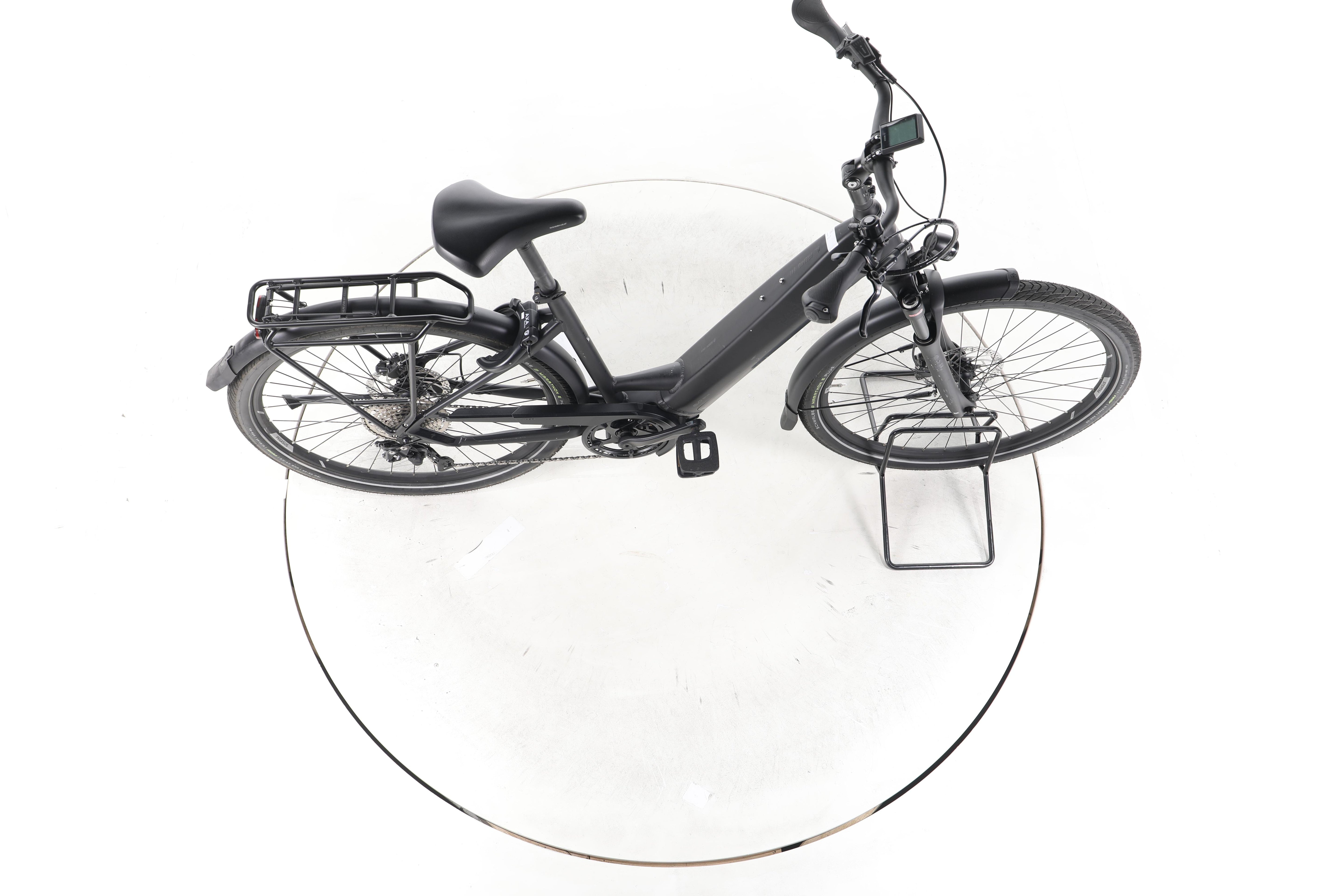 Pegasus Premio EVO Lite Trekking E-Bike Tiefeinsteiger - Image 13