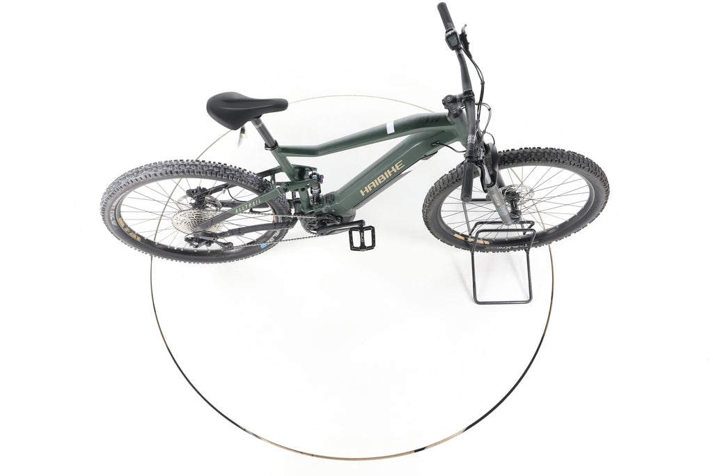 Haibike AllTrail 4 Fully E-Bike - Image 13