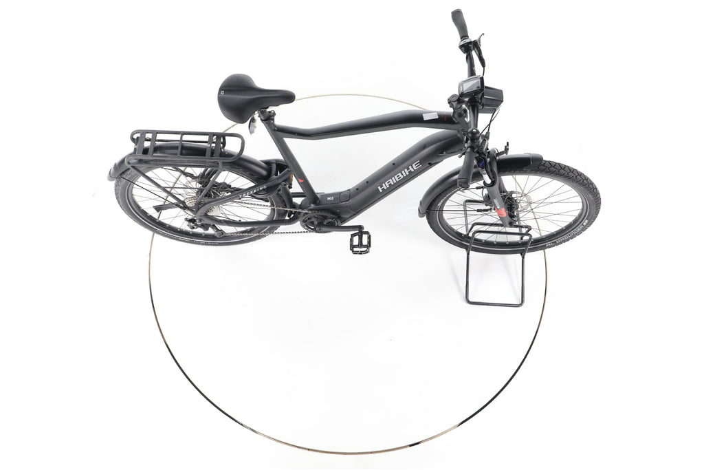 Haibike Trekking 6 Trekking E-Bike - Image 13