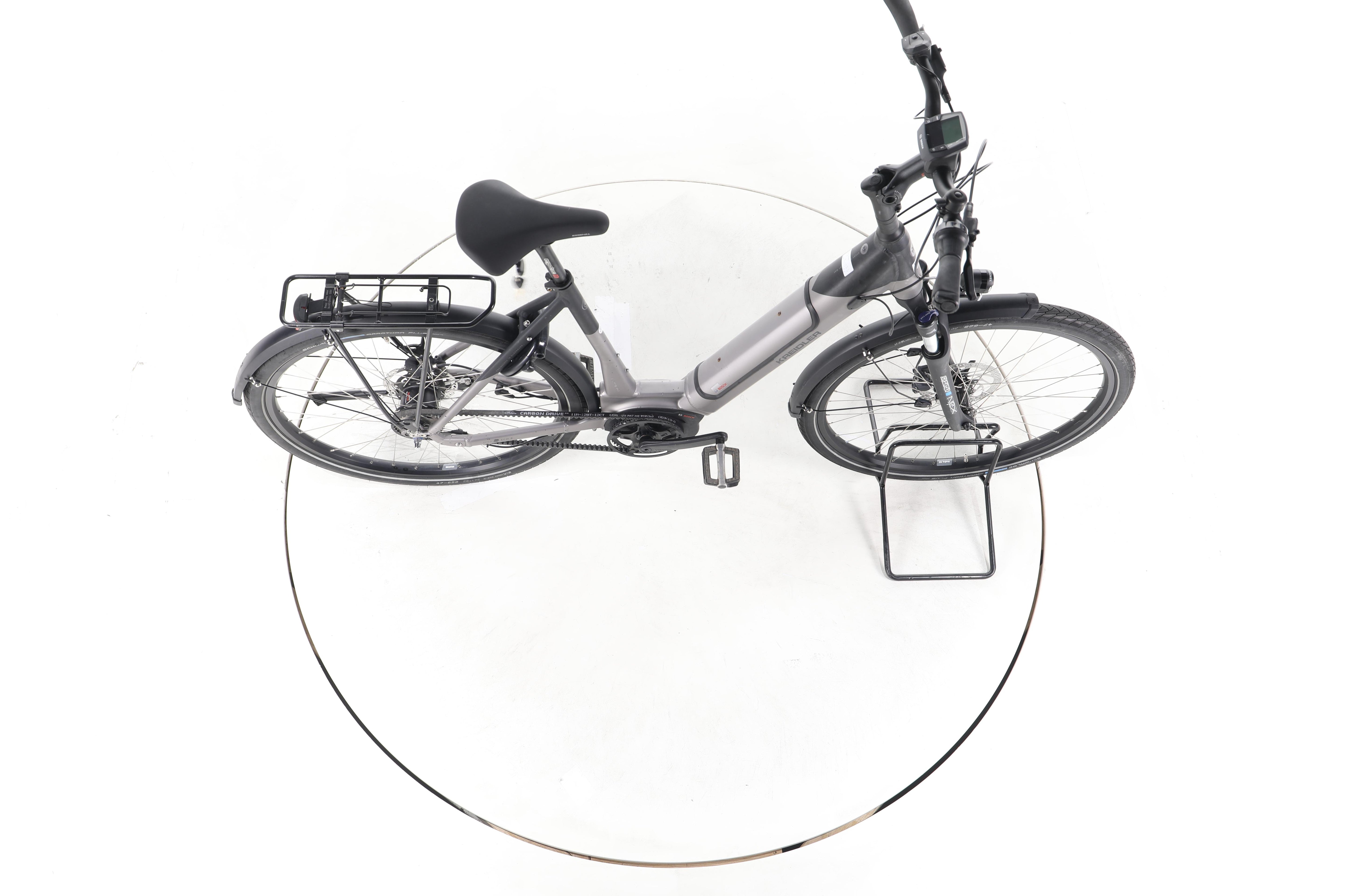 Kreidler Eco 8 + Trekking E-Bike Tiefeinsteiger - Image 13