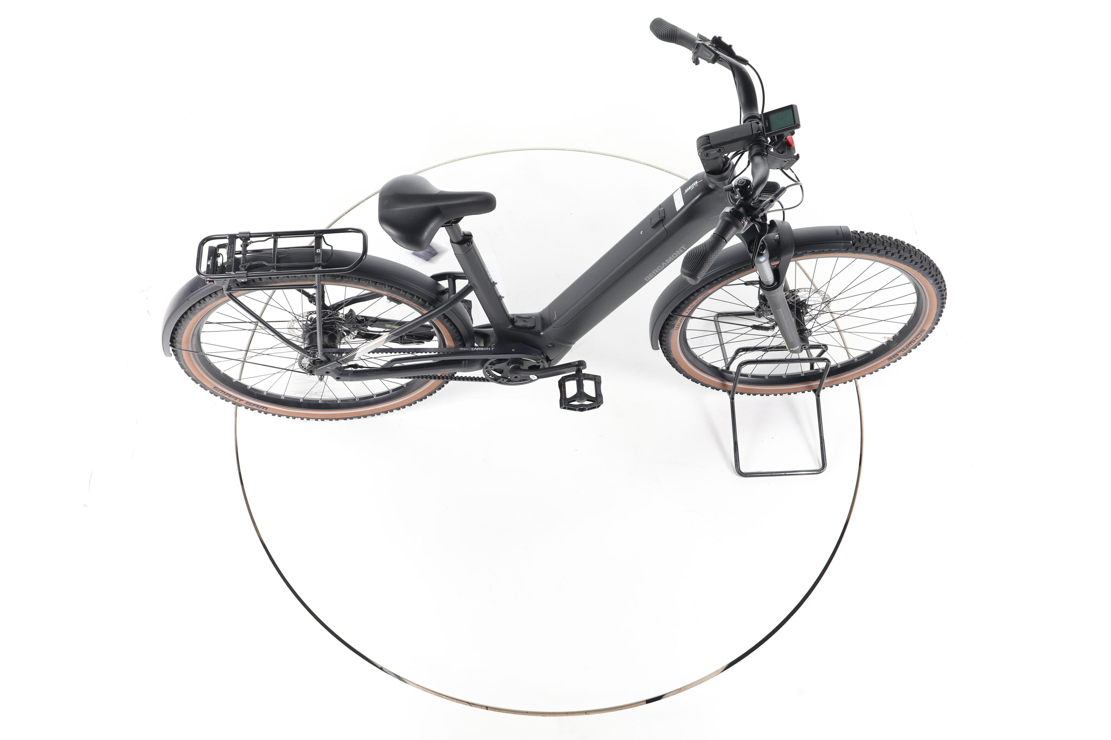 Bergamont E-Horizon SUV 20 City E-Bike Tiefeinsteiger 2025 - Image 13