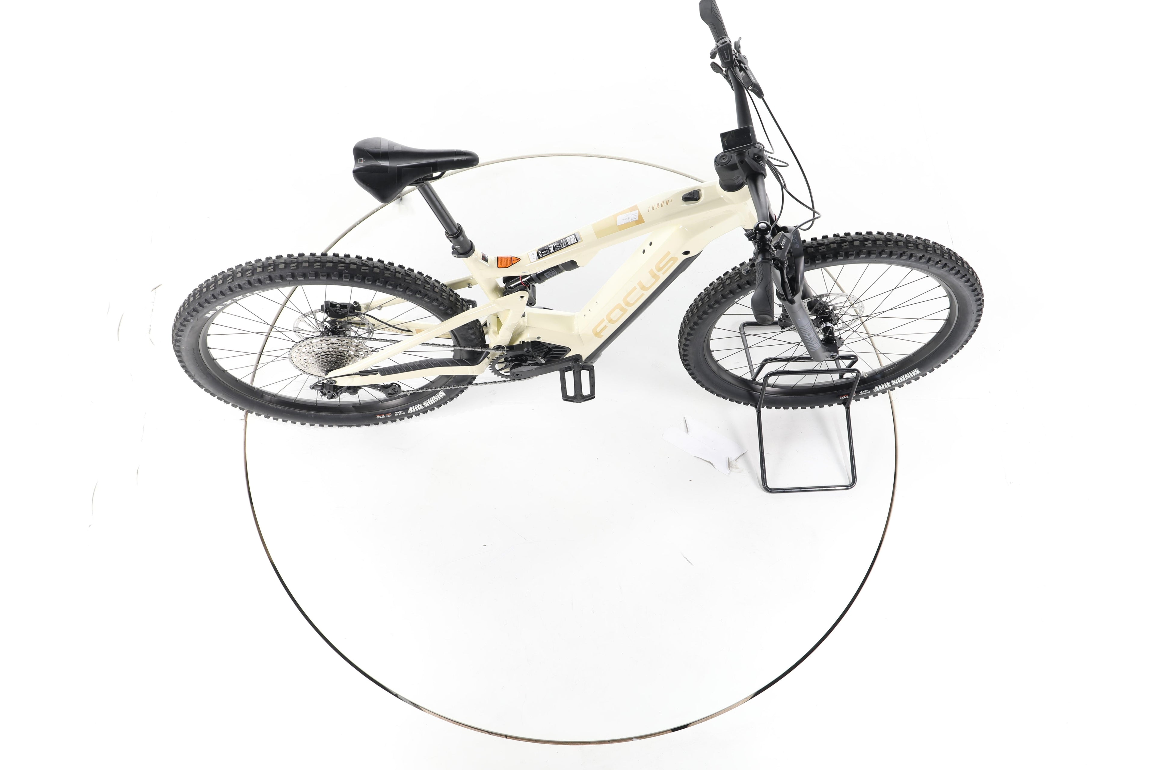 Focus Thron² 6.8 Fully E-Bike - Image 13