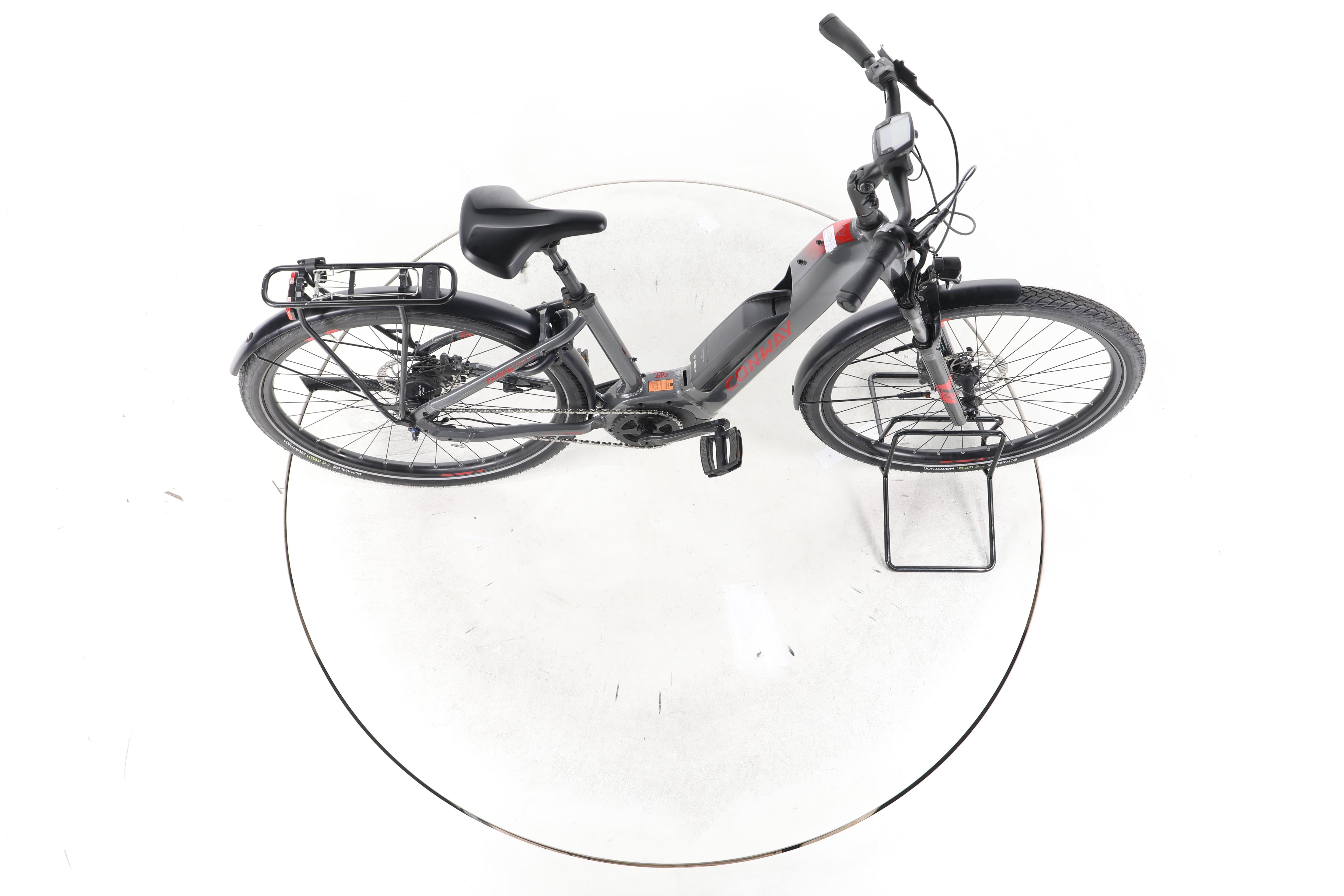 Conway Cairon City E-Bike Tiefeinsteiger - Image 13