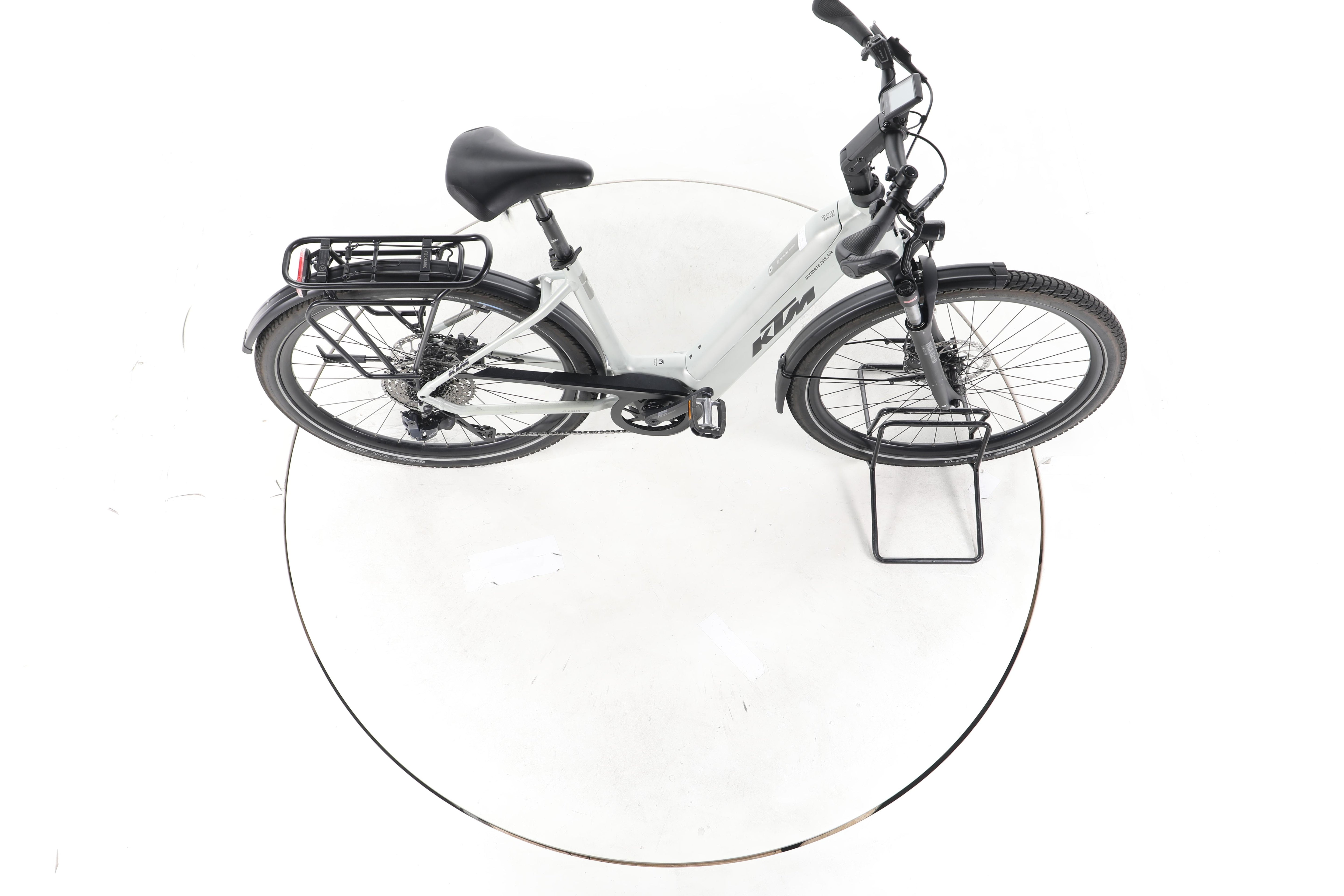 KTM Macina Ultimate GTS Trekking E-Bike Tiefeinsteiger 2025 - Image 13