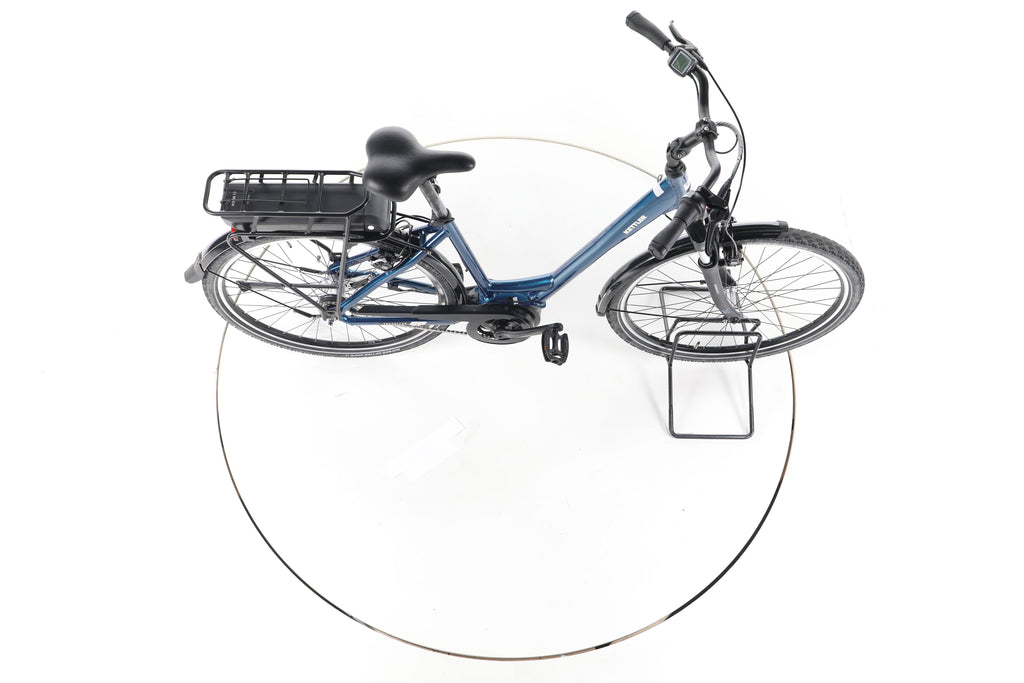 Kettler Traveller E-Silver 7 RT City E-Bike Tiefeinsteiger - Image 13