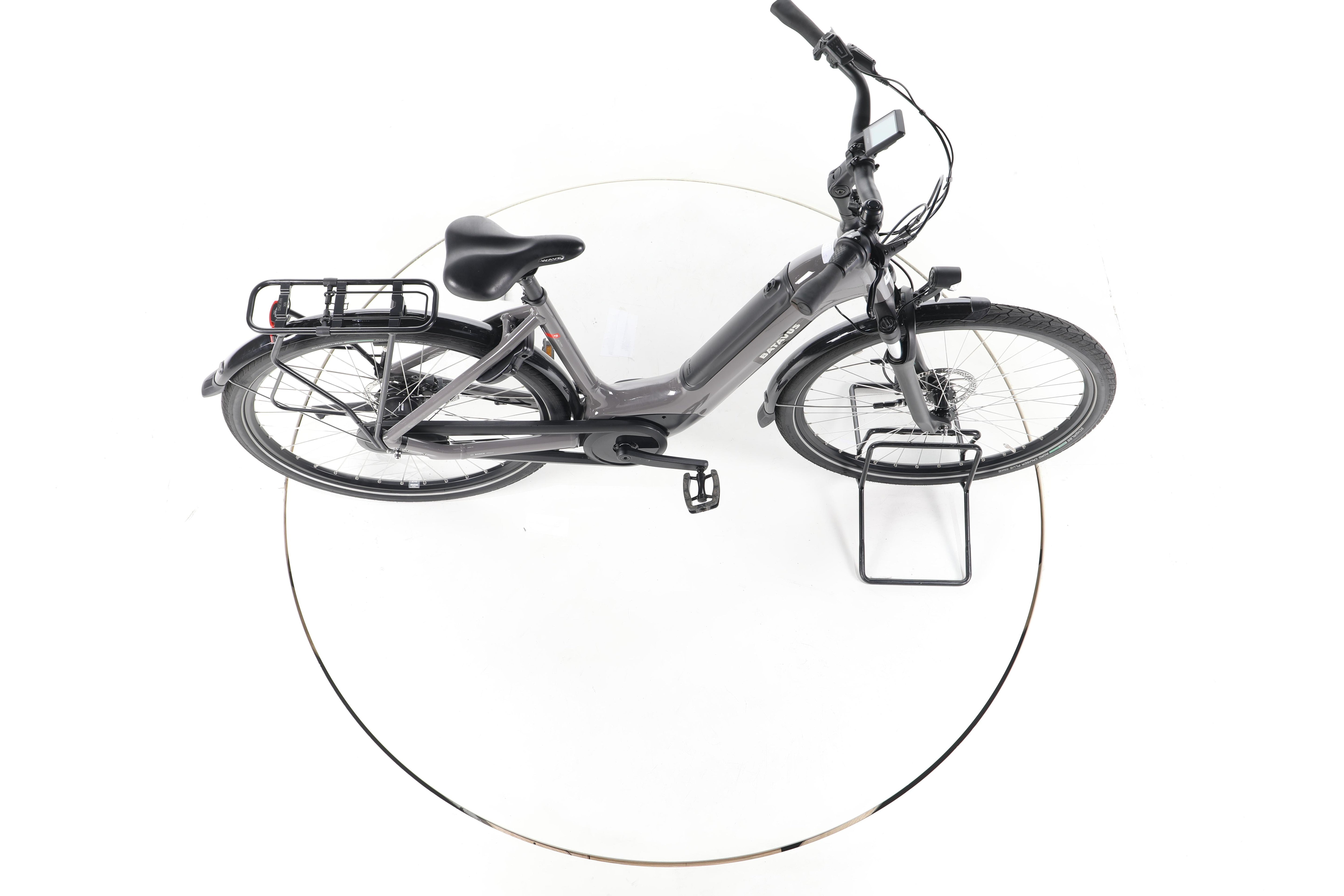 Batavus Altura E-go® Power Plus City E-Bike Tiefeinsteiger 2023 - Image 13