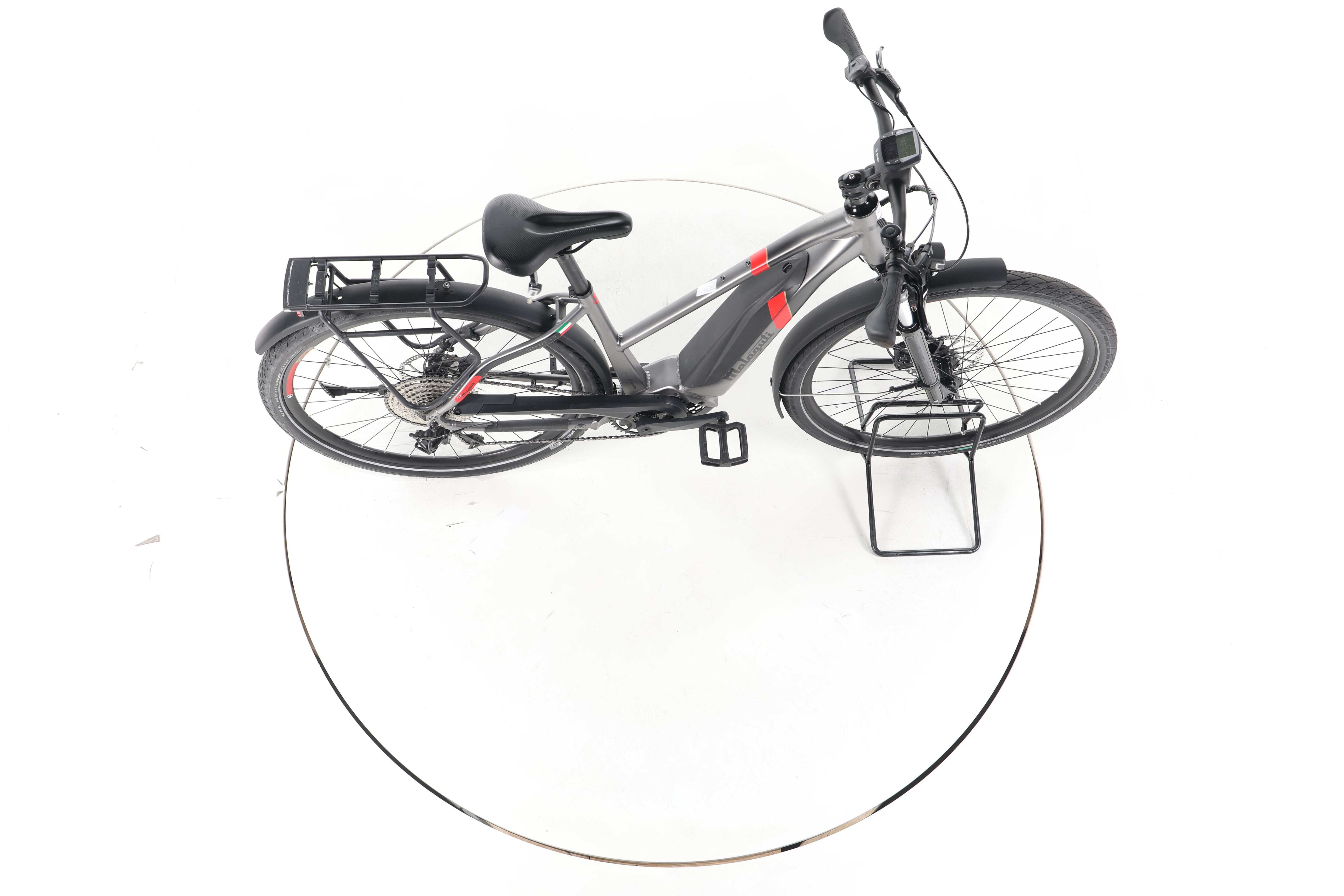 Malaguti Carezza 4.0 Trekking E-Bike - Image 13