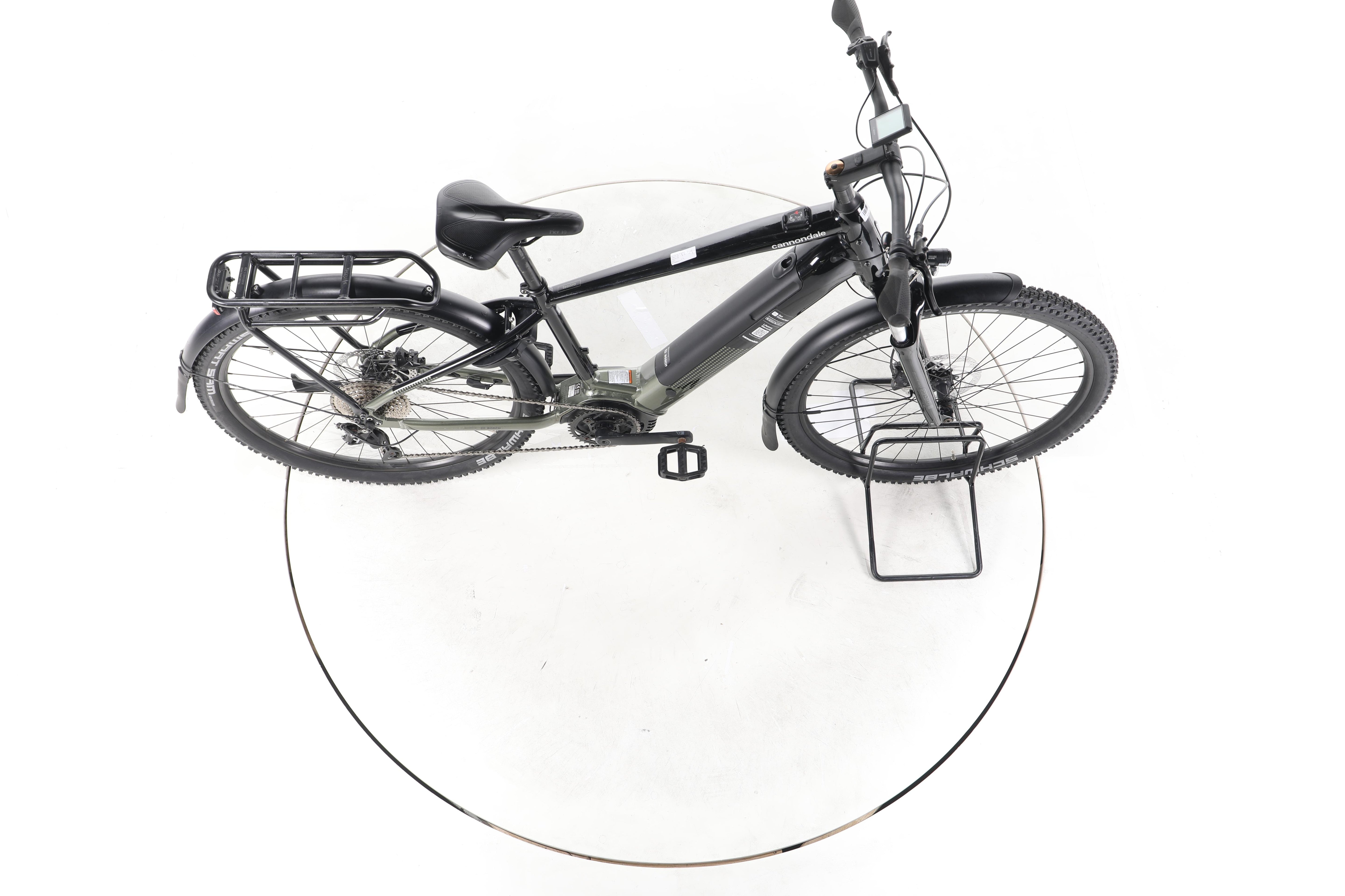 Cannondale Tesoro Neo X 2 Trekking E-Bike - Image 13
