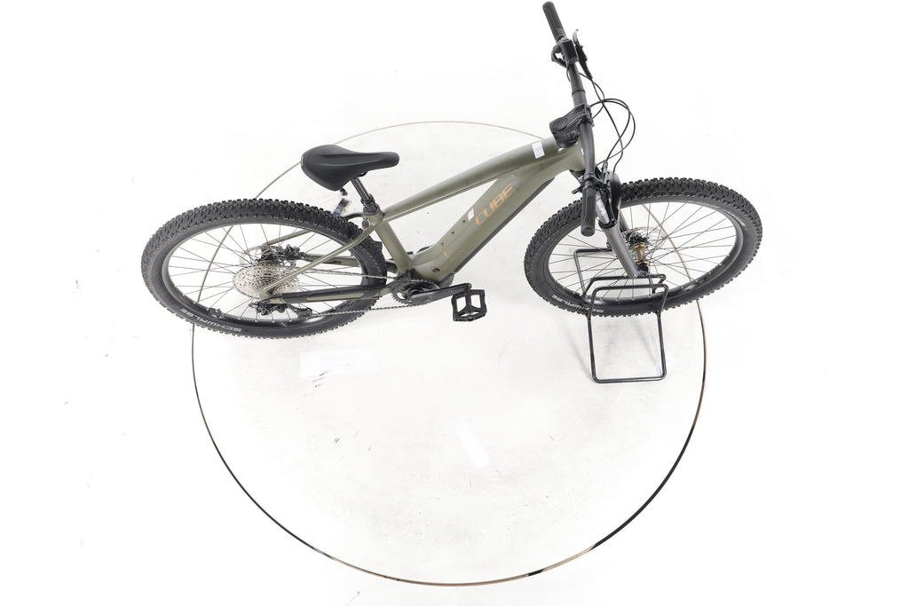 Cube Reaction Hybrid Pro E-Bike 2025 - Image 13