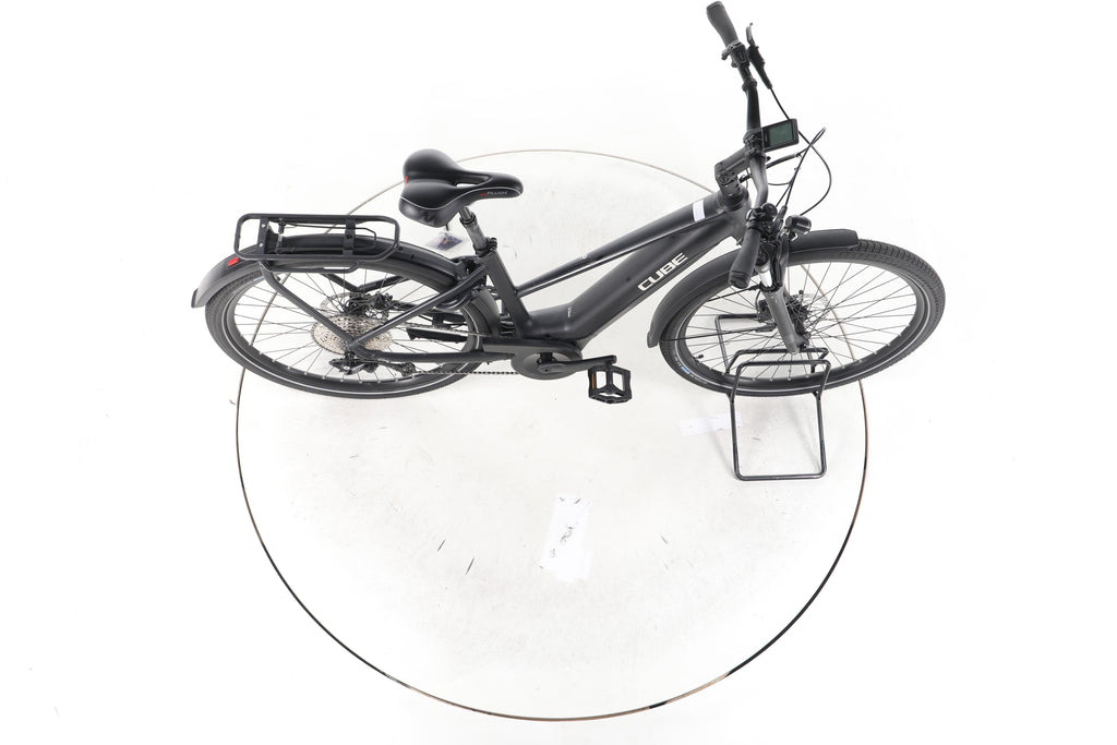 Cube Touring Hybrid Pro Trekking E-Bike - Image 13