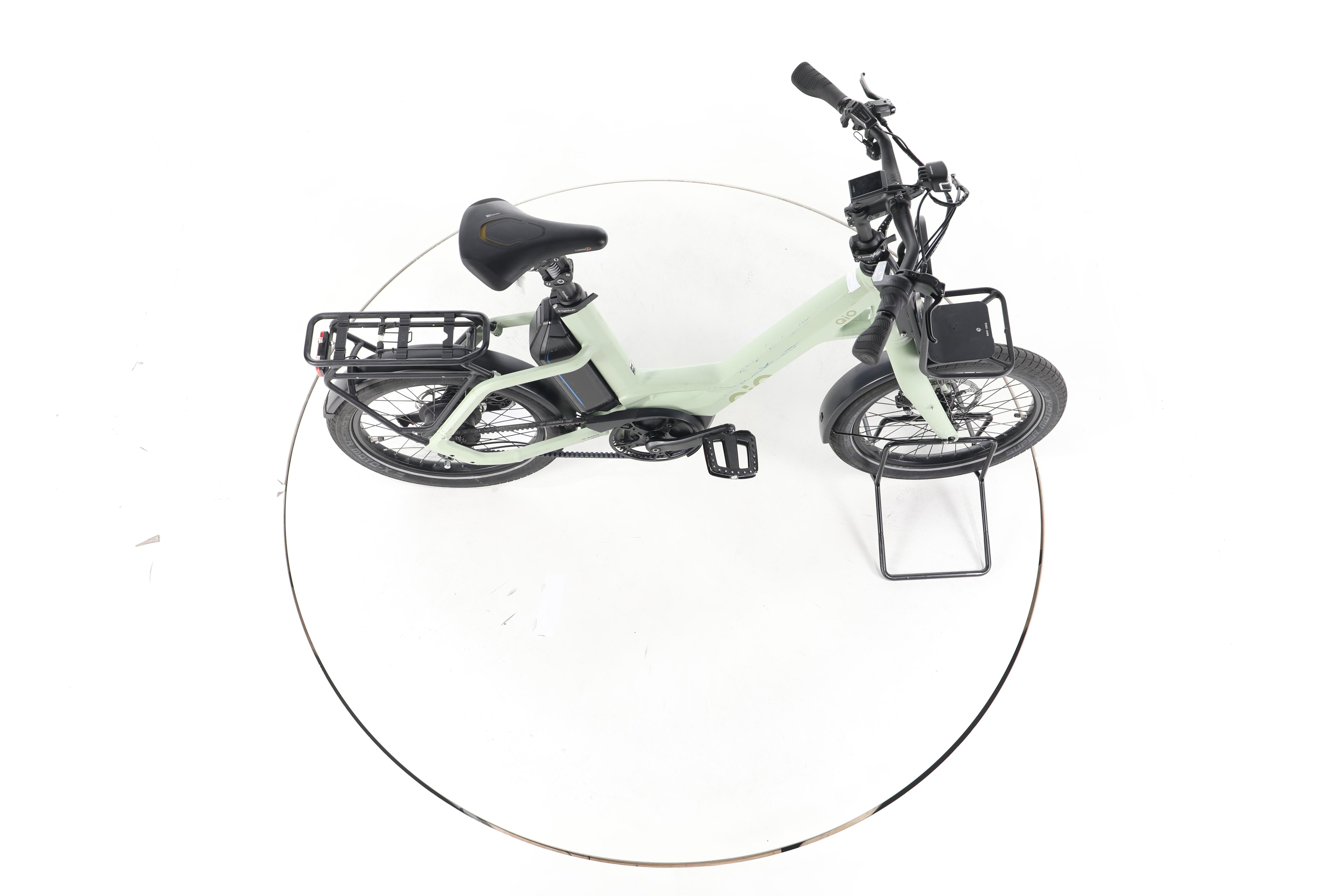 QIO Eins+ P-E Kompakt E-Bike Tiefeinsteiger 2024 - Image 13